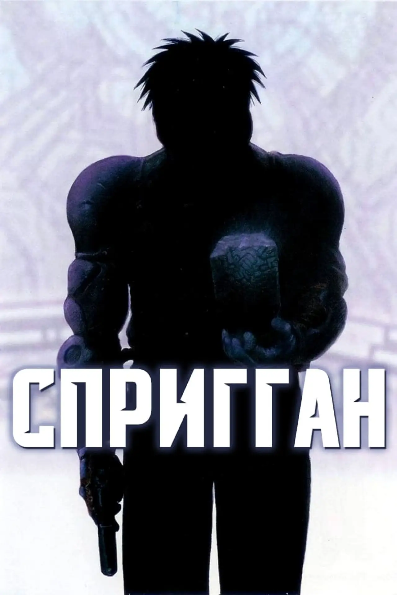 Постер к фильму "Спригган"