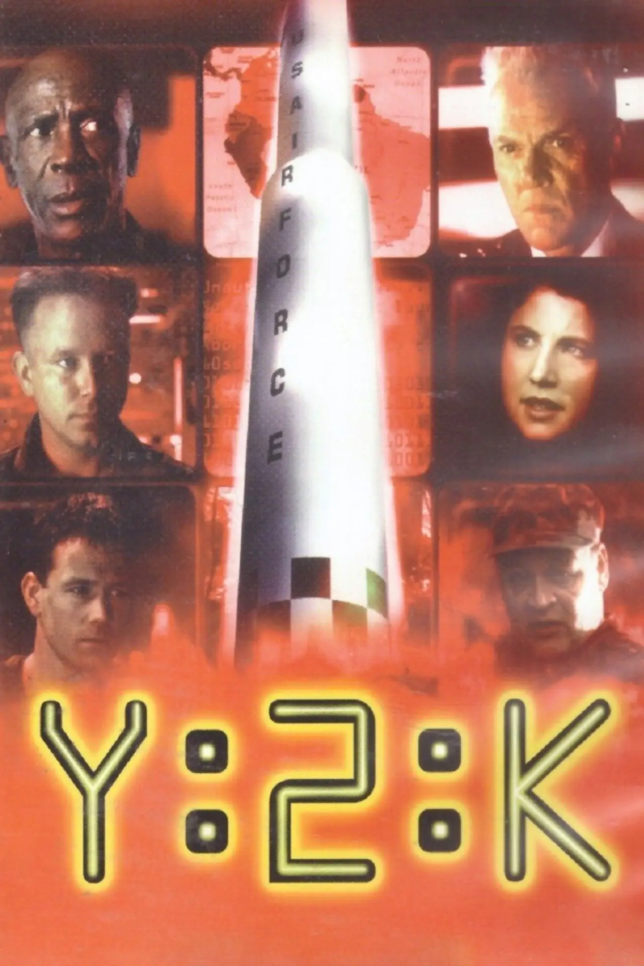 Постер к фильму "2000: Момент Апокалипсиса"