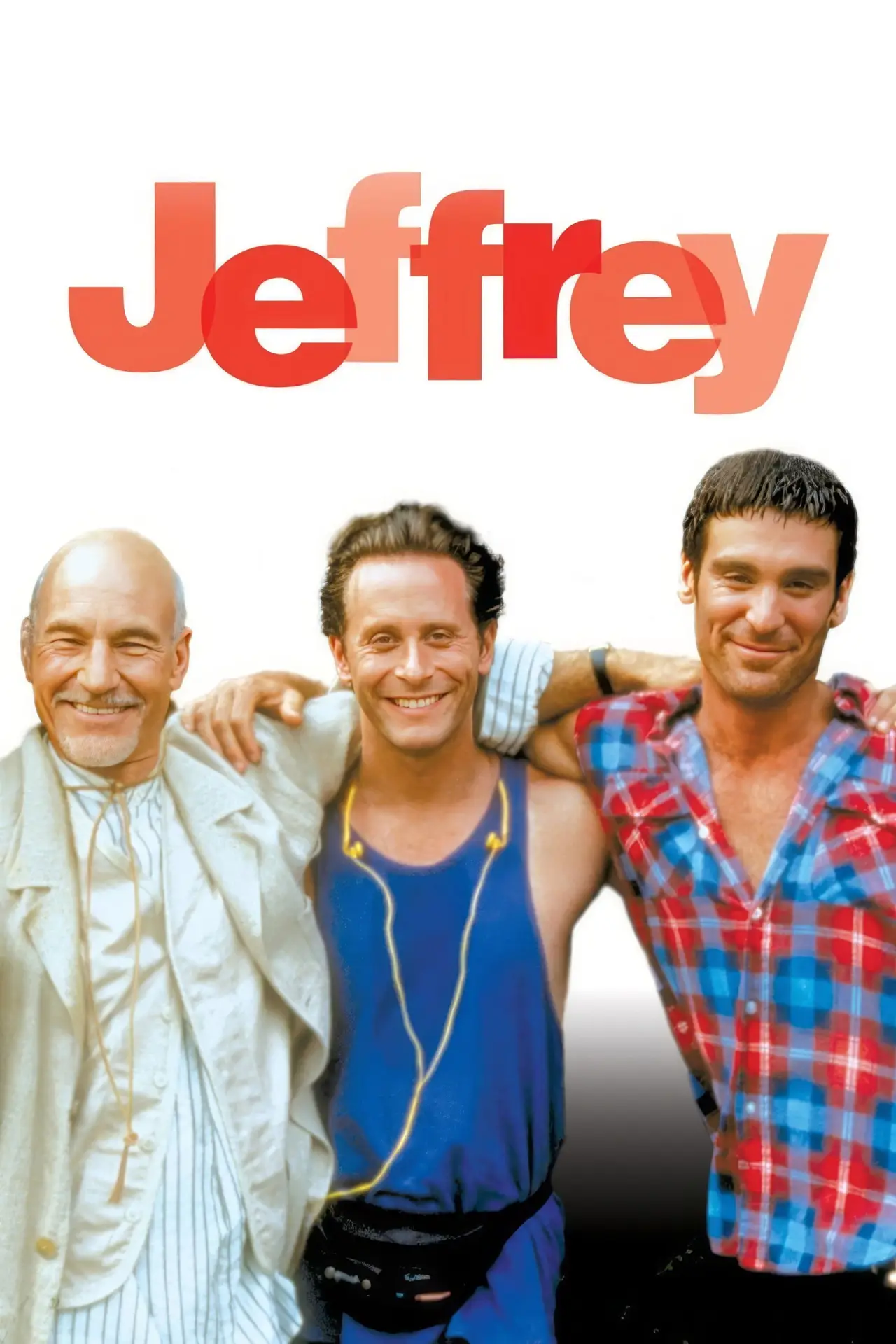 Постер к фильму "Jeffrey"