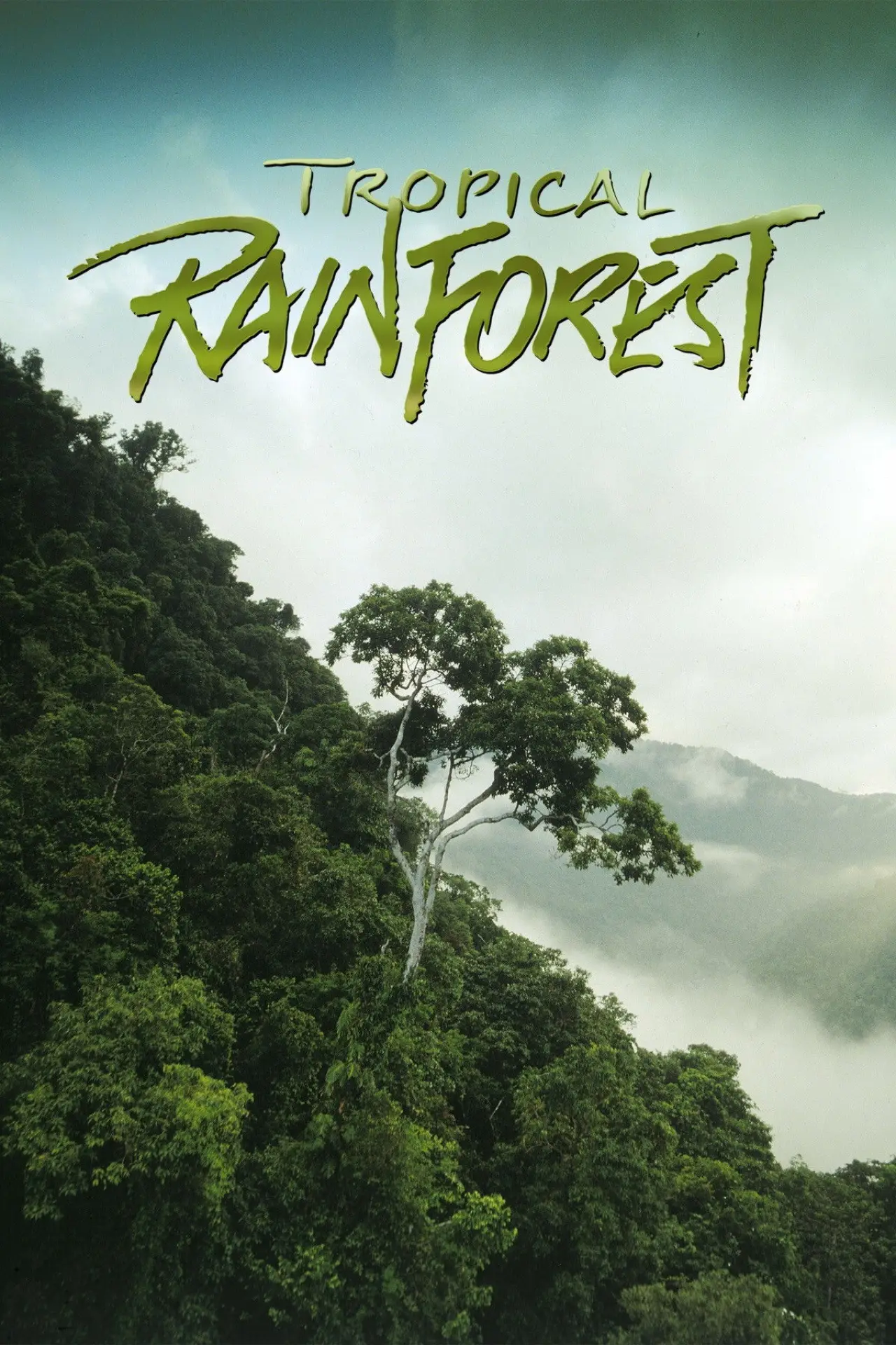 Постер к фильму "Tropical Rainforest"
