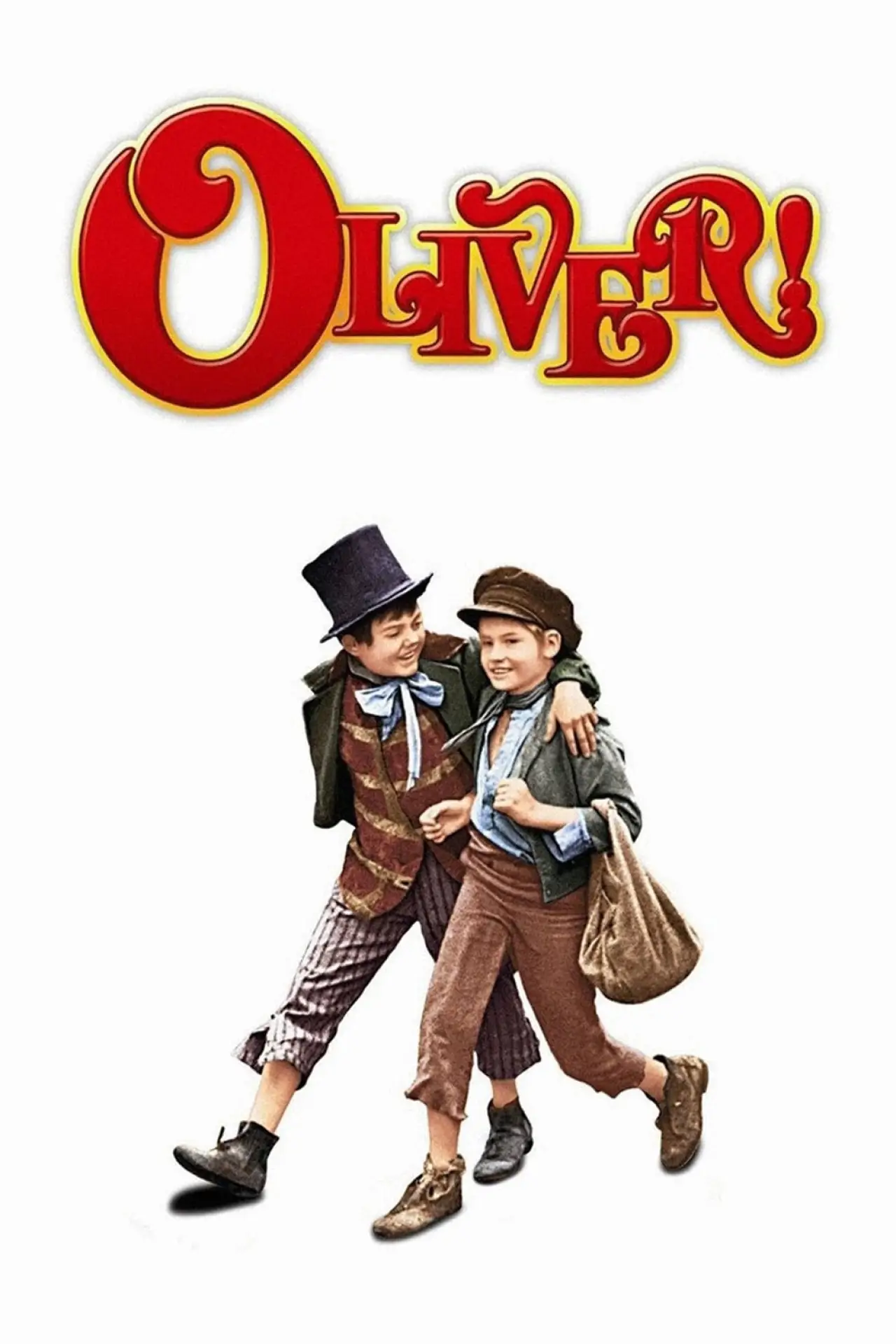Постер к фильму "Оливер!"