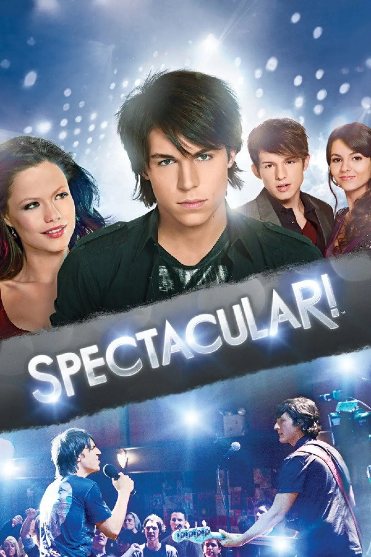 Постер к фильму "Spectacular!"