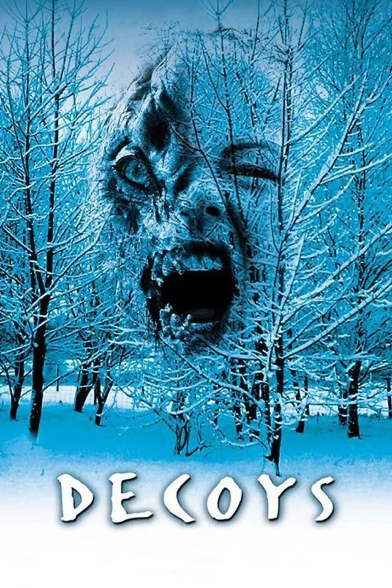 Постер к фильму "Приманки"