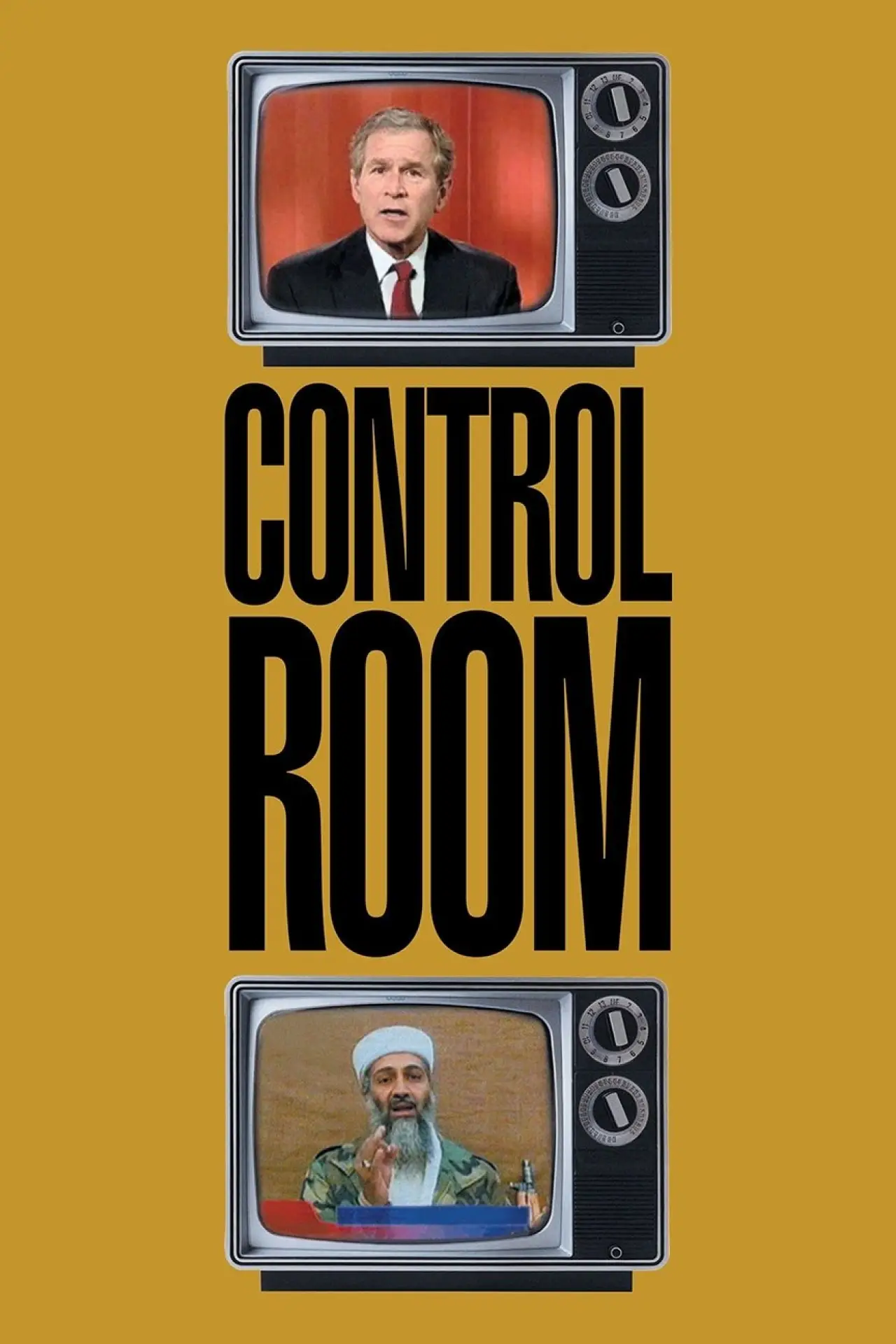 Постер к фильму "Control Room"