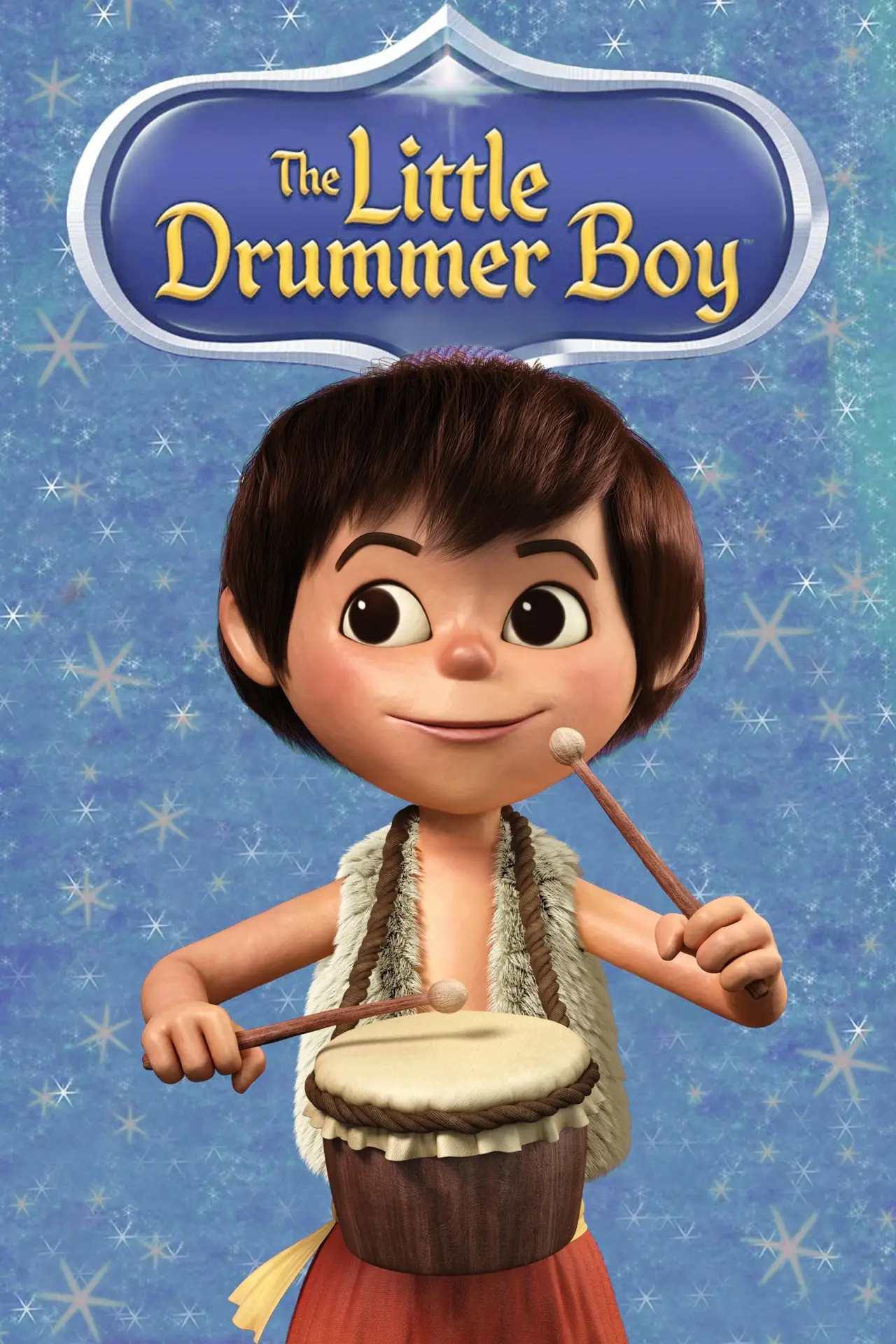 Постер к фильму "The Little Drummer Boy"