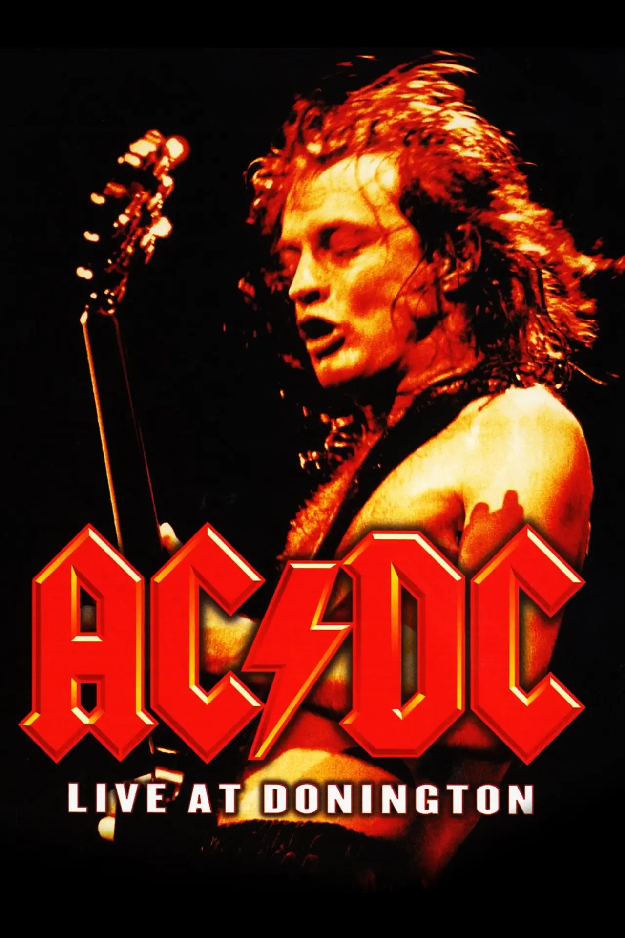 Постер к фильму "AC/DC: Live At Donington"