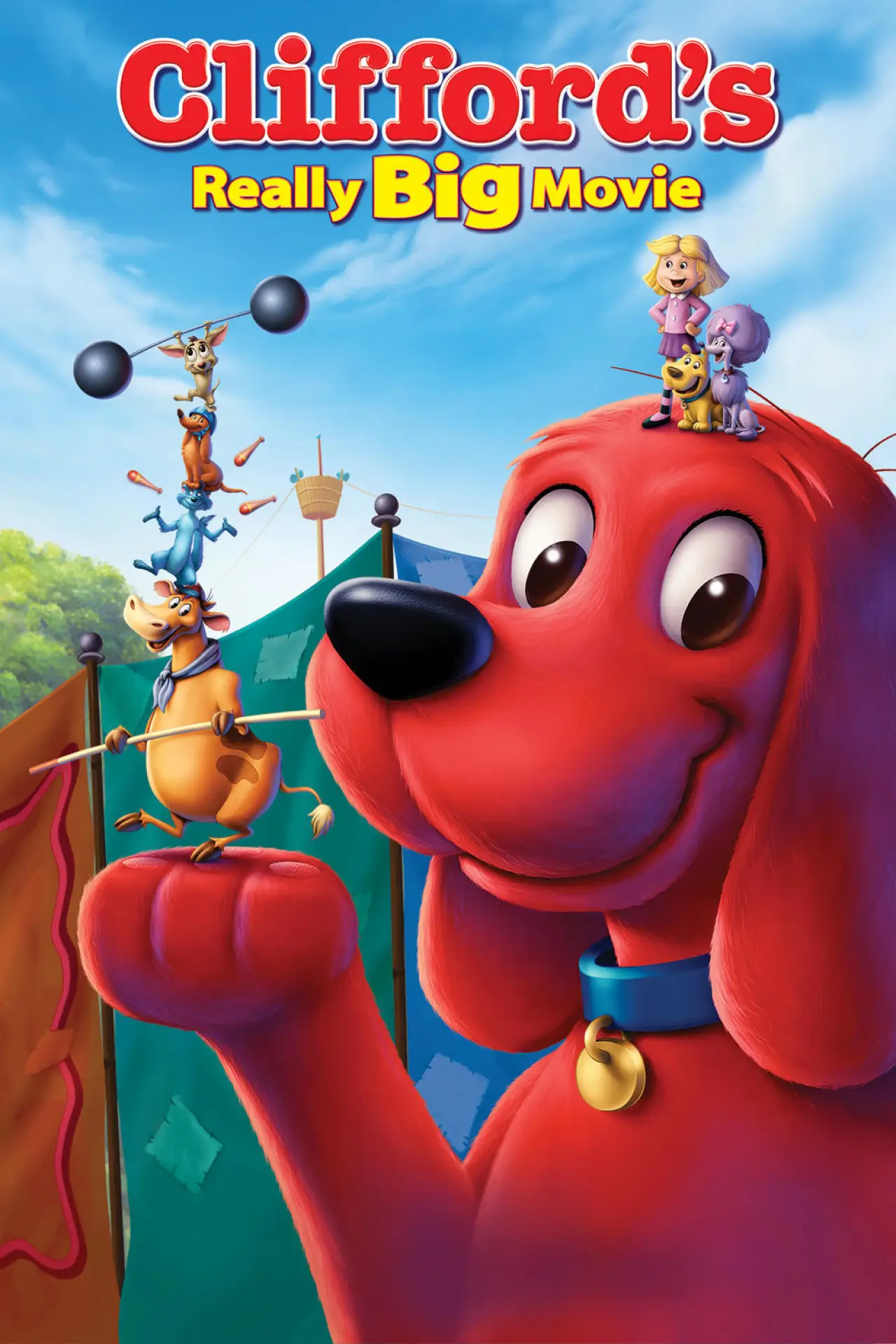 Постер к фильму "Clifford