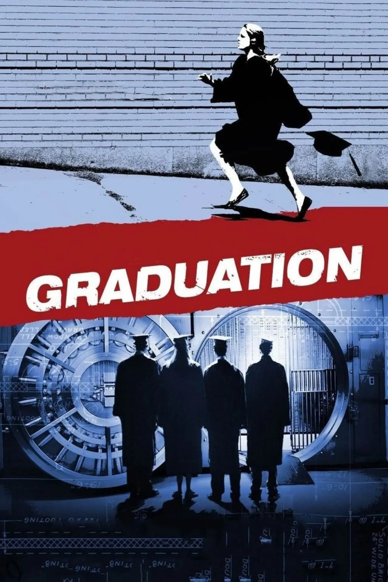 Постер к фильму "Graduation"