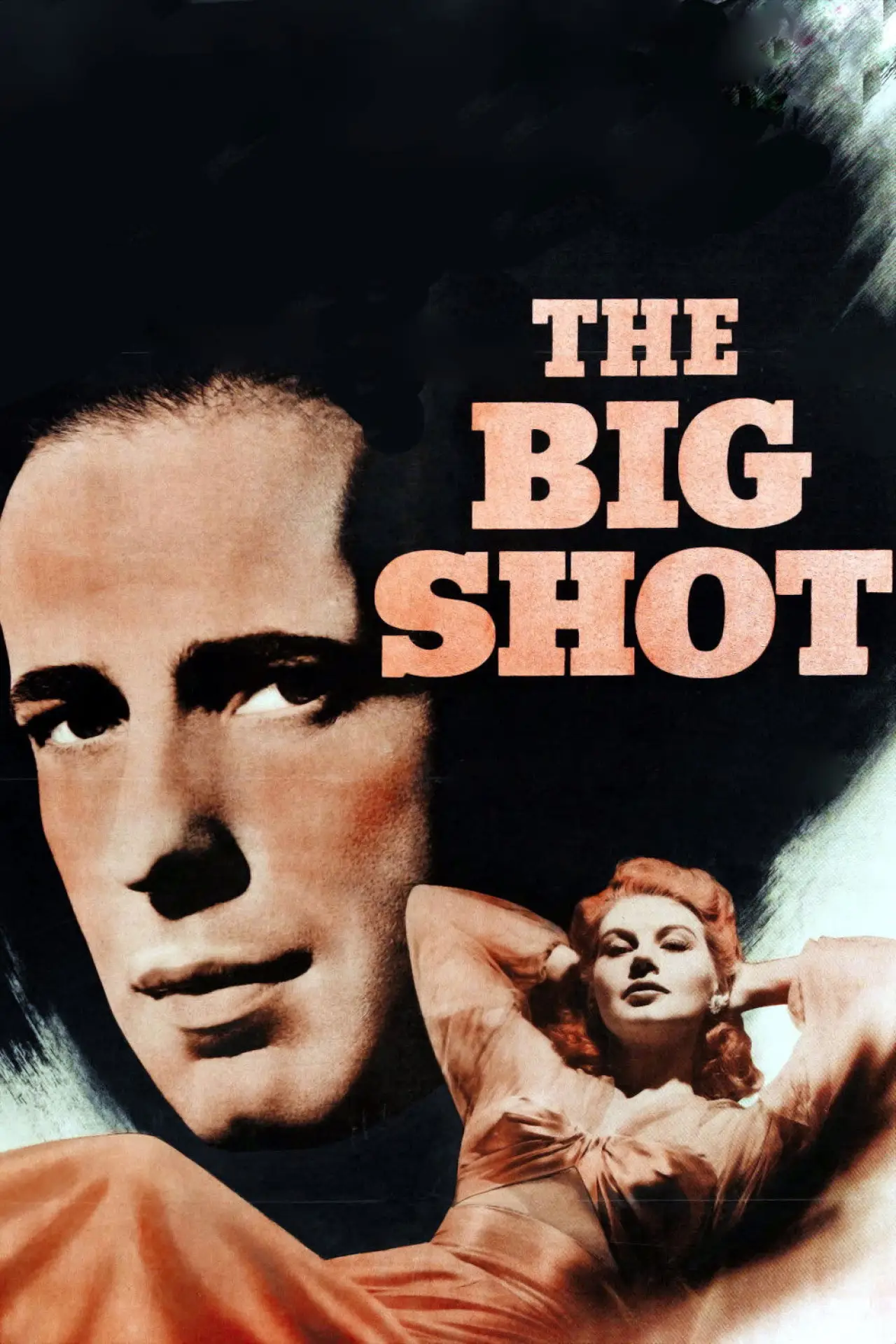 Постер к фильму "Важная шишка"