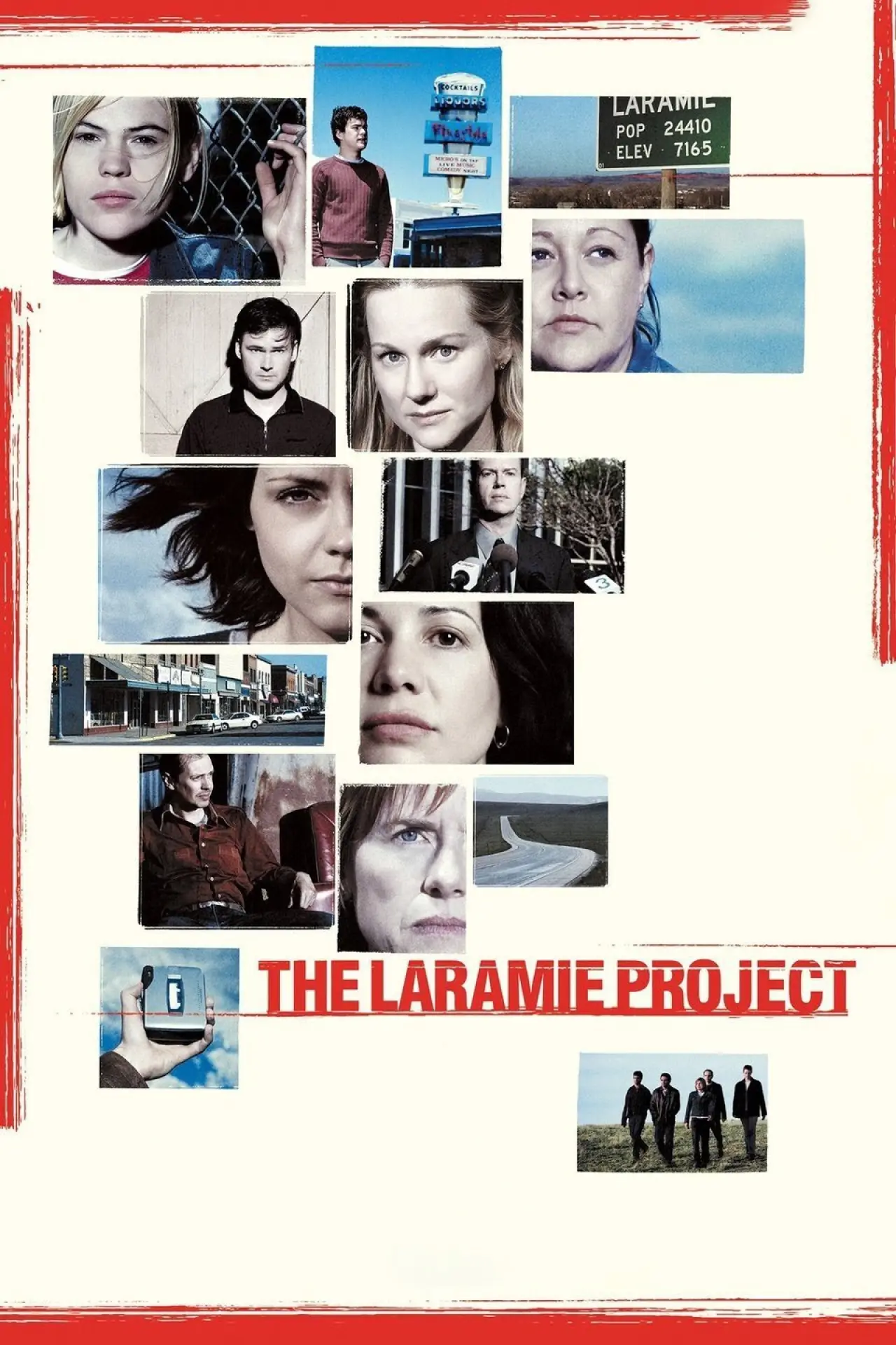 Постер к фильму "The Laramie Project"