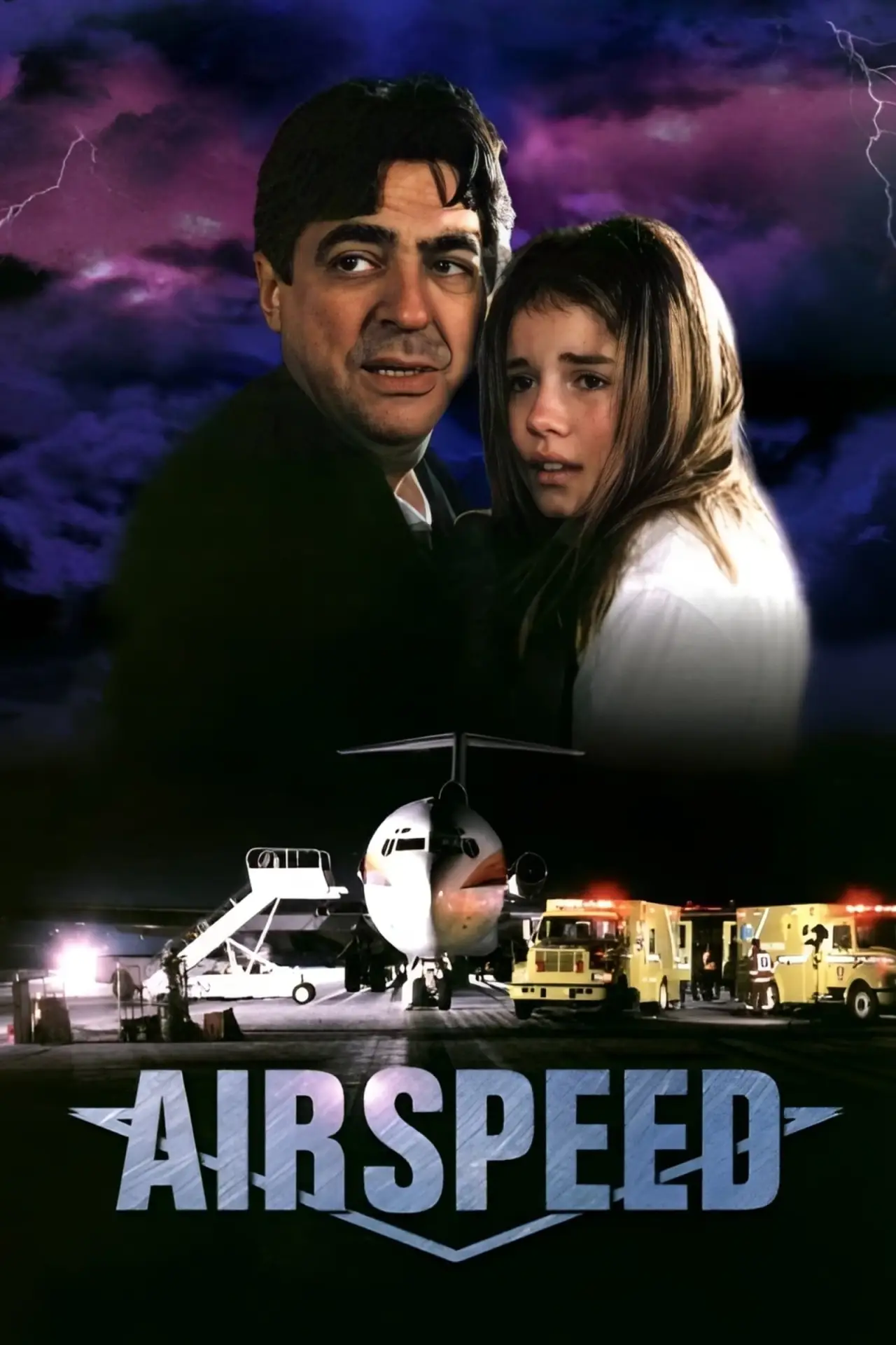 Постер к фильму "Airspeed"