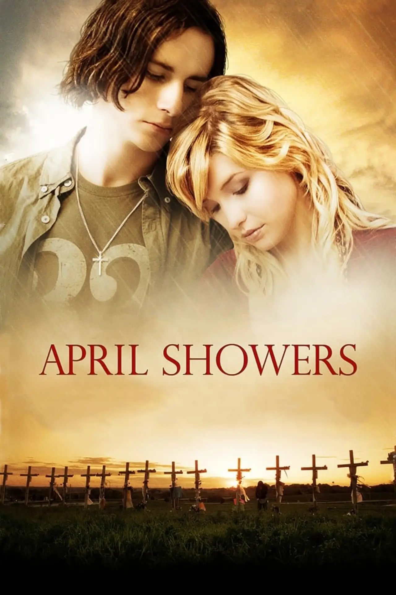 Постер к фильму "April Showers"