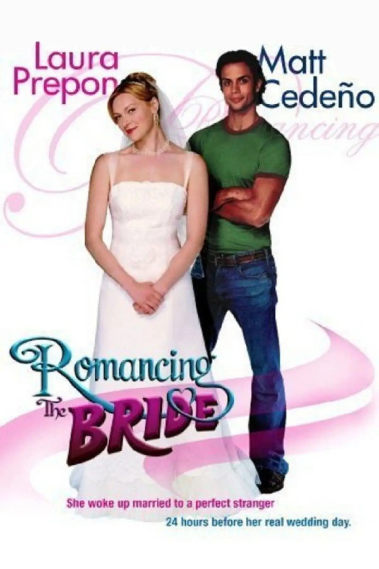 Постер к фильму "Romancing the Bride"