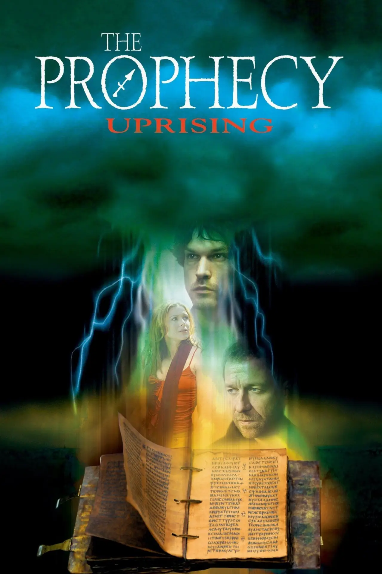 Постер к фильму "Пророчество 4: Восстание"