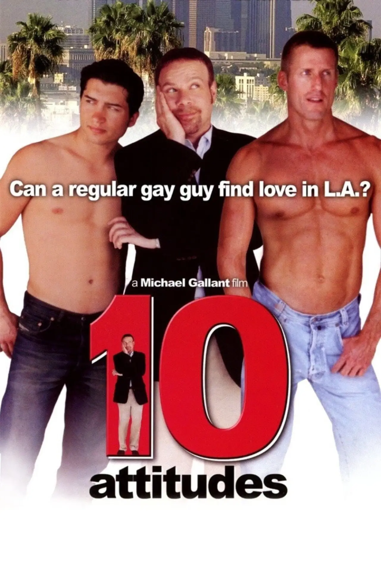 Постер к фильму "10 Attitudes"