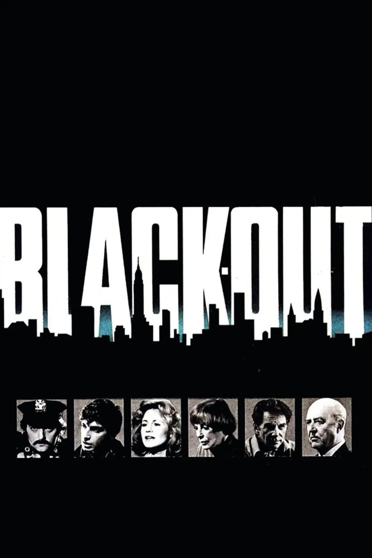 Постер к фильму "Blackout"