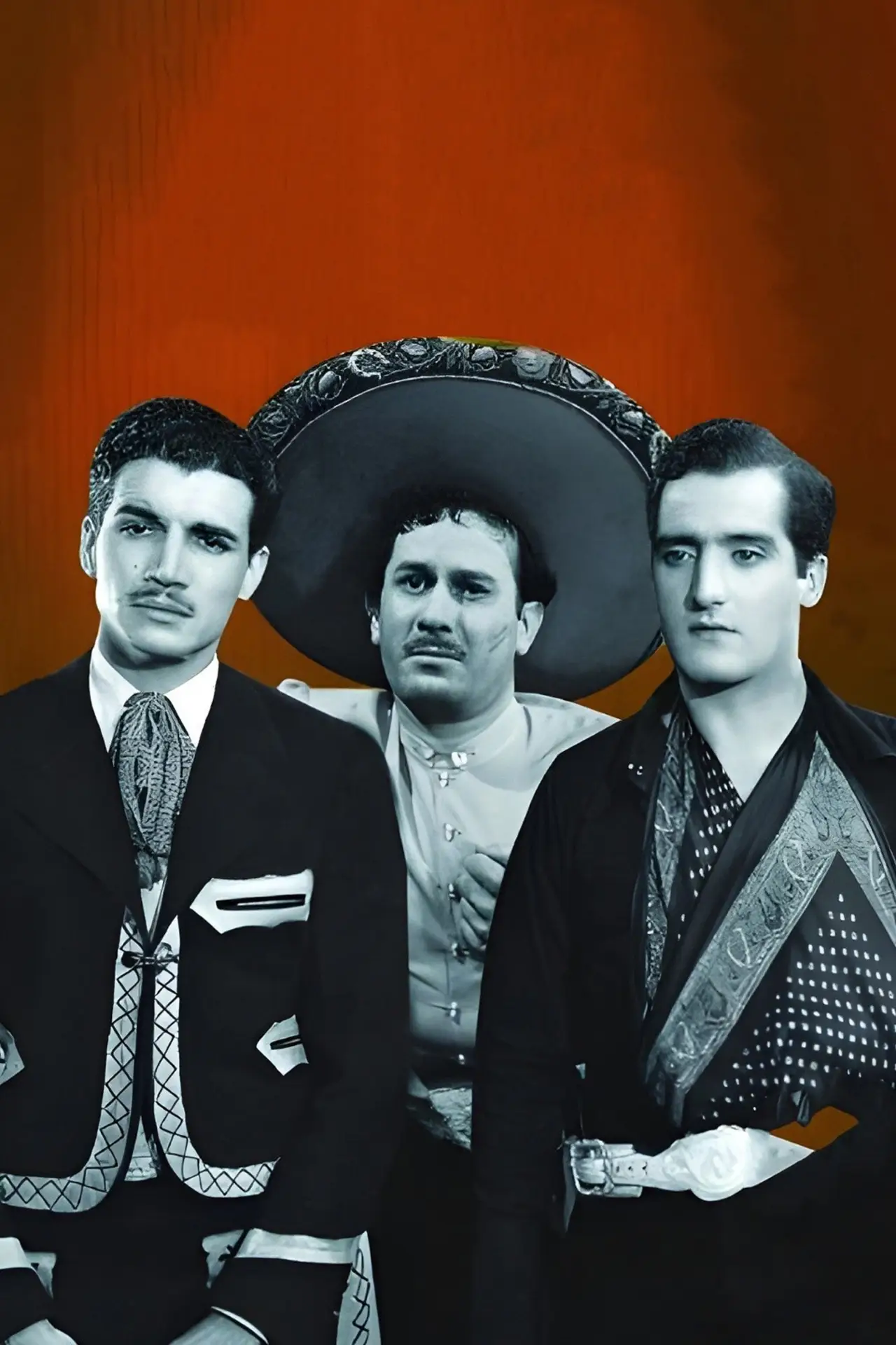 Постер к фильму "Vuelven los García"