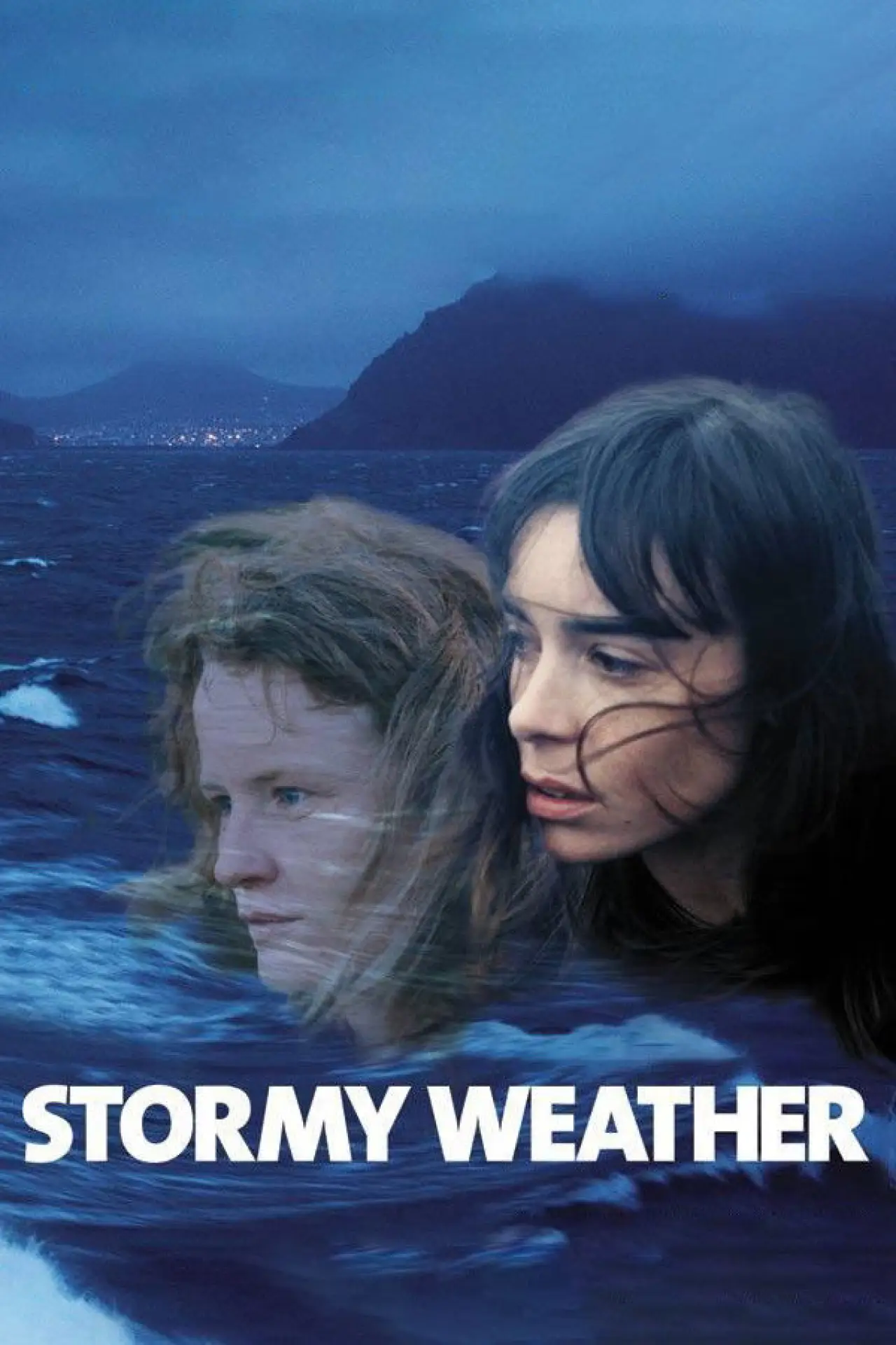 Постер к фильму "Stormviðri"