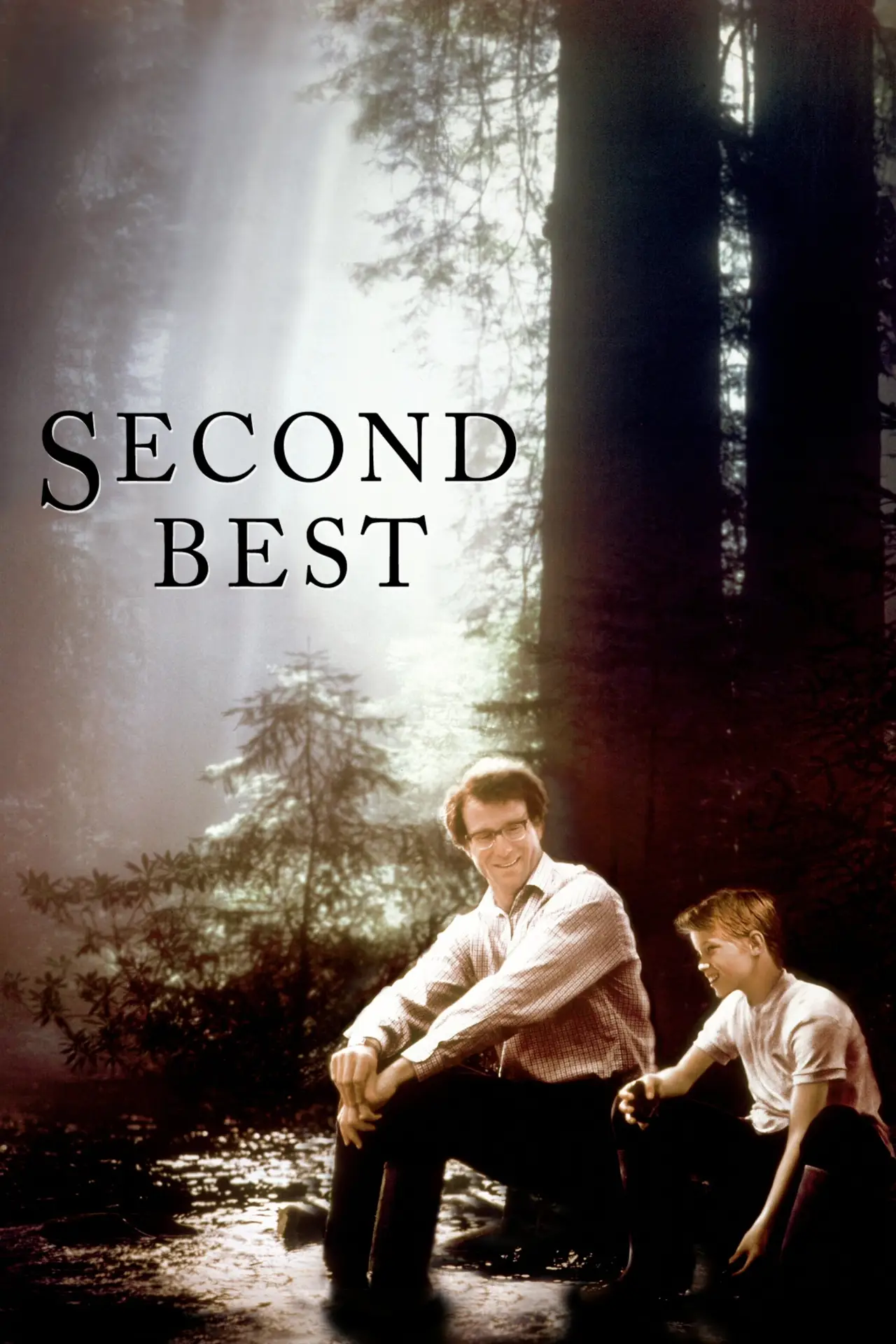 Постер к фильму "Second Best"