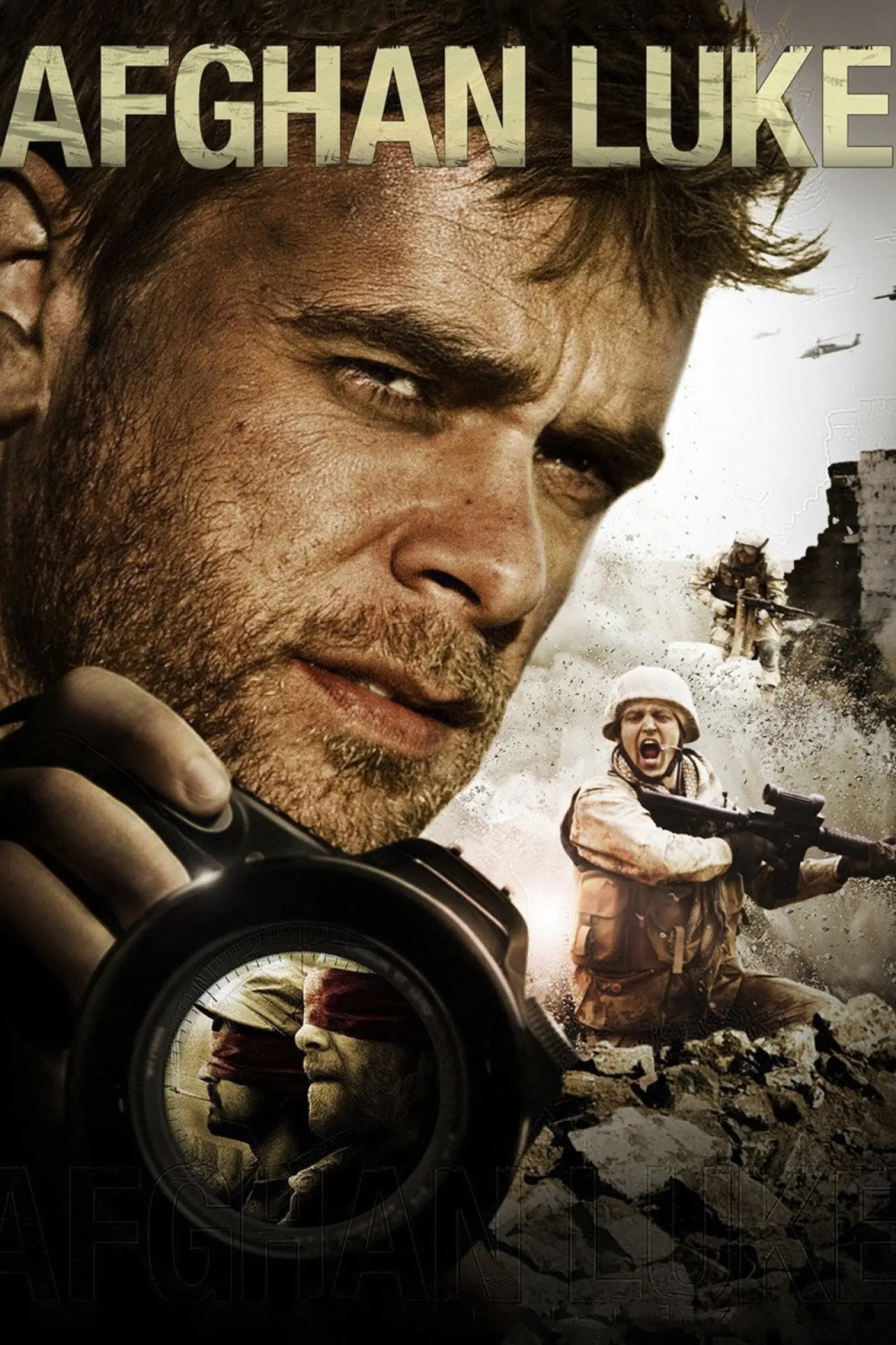 Постер к фильму "Afghan Luke"