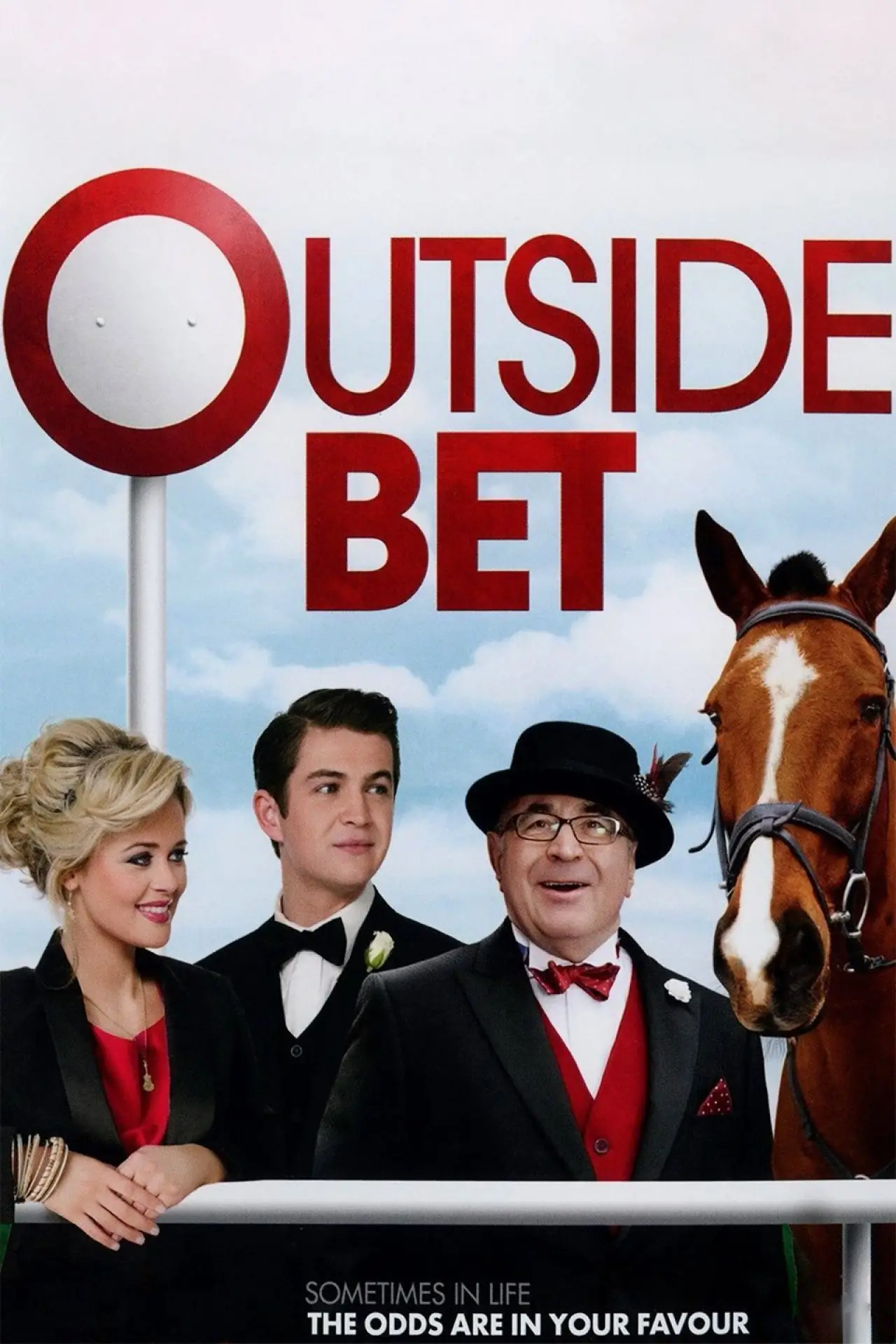 Постер к фильму "Outside Bet"