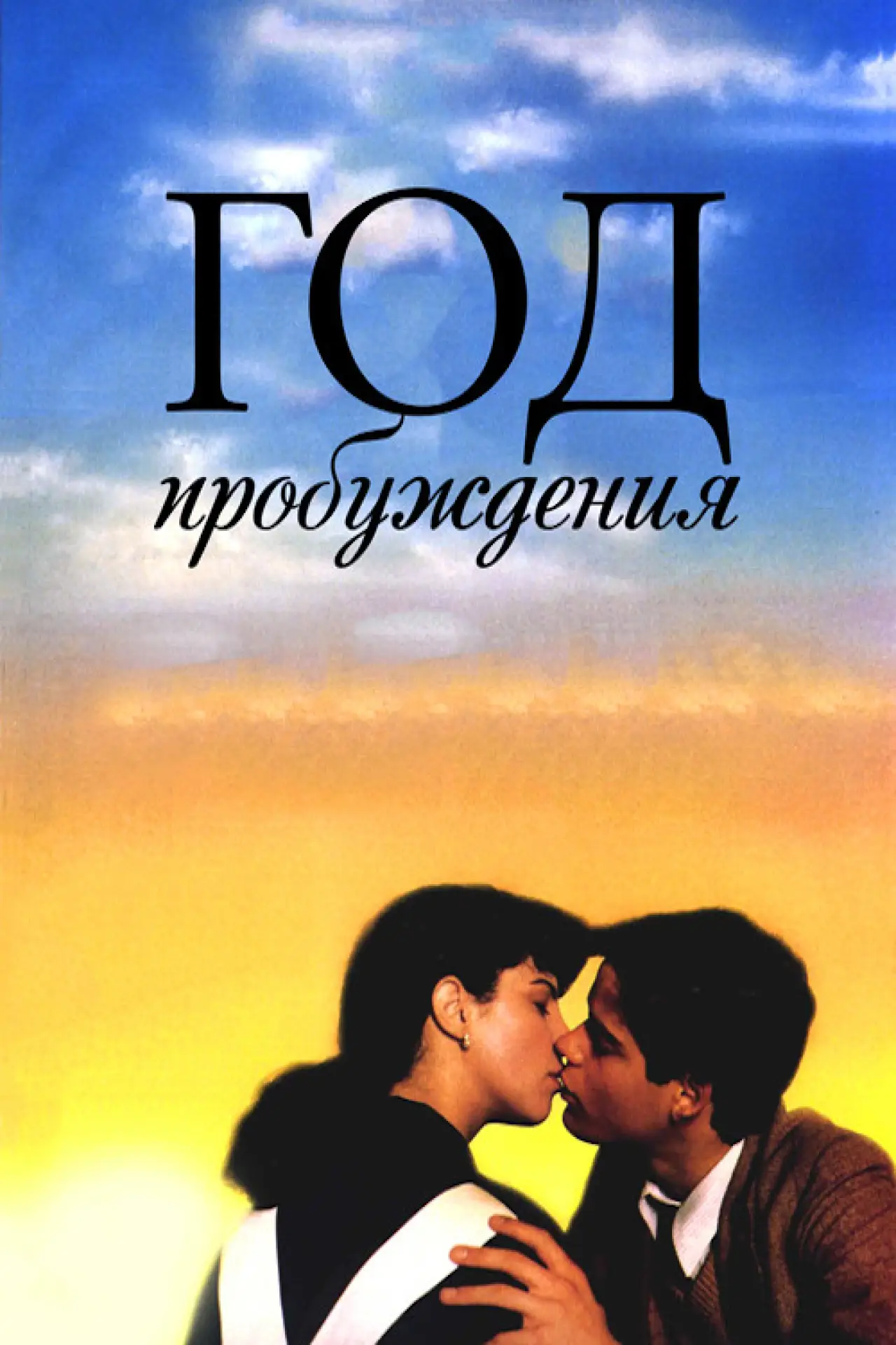 Постер к фильму "Год пробуждения"
