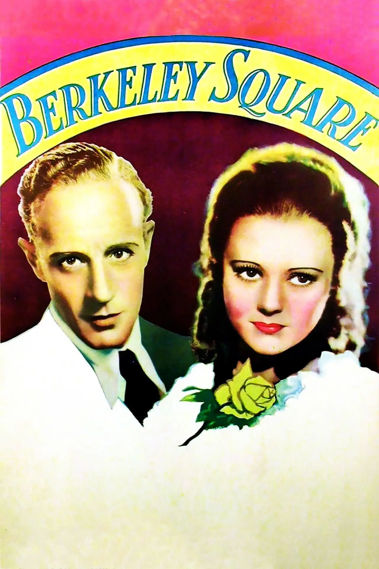 Постер к фильму "Berkeley Square"