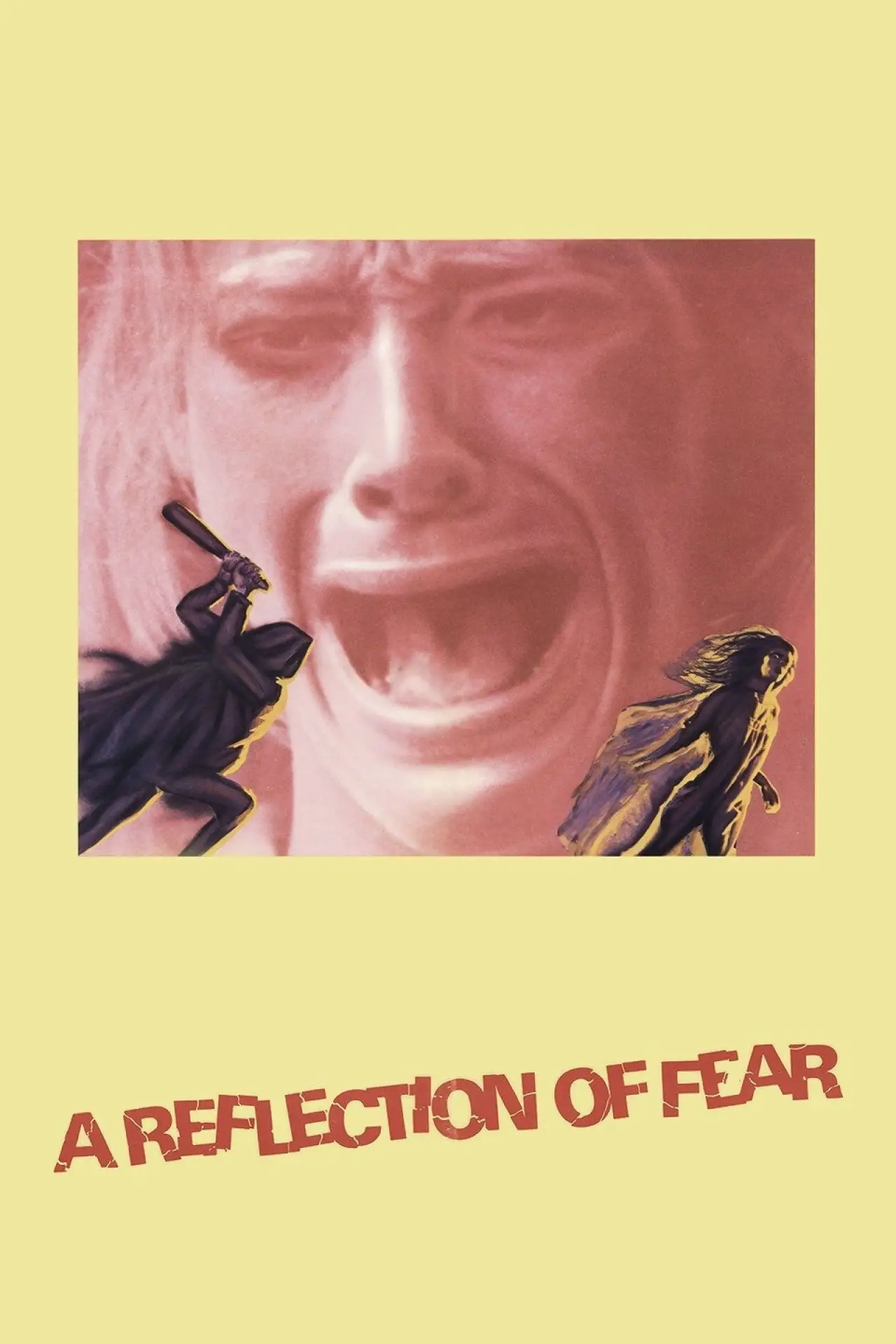 Постер к фильму "A Reflection of Fear"