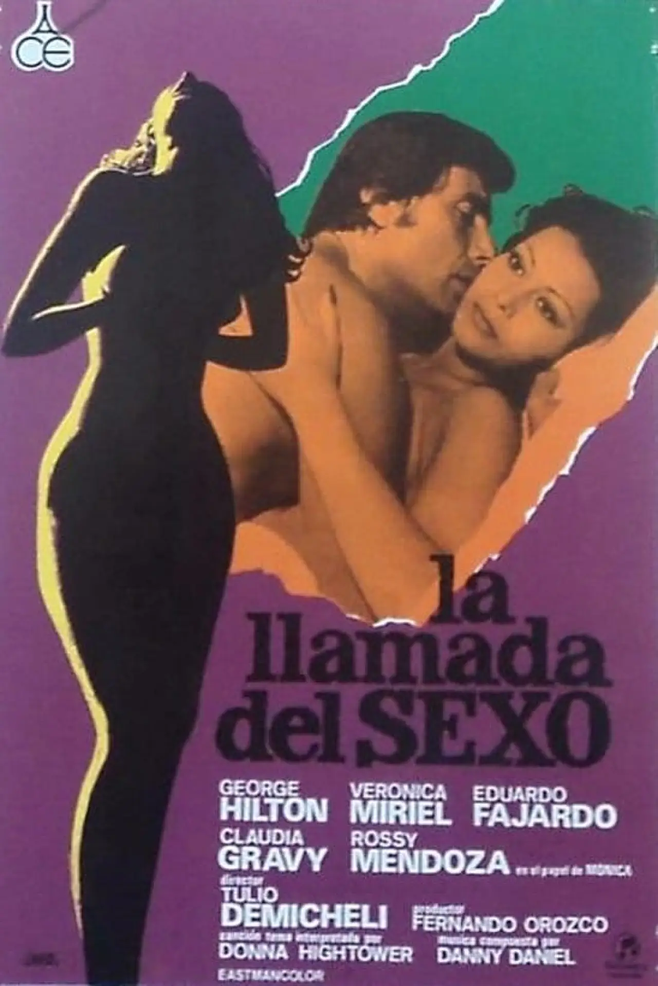Постер к фильму "La llamada del sexo"
