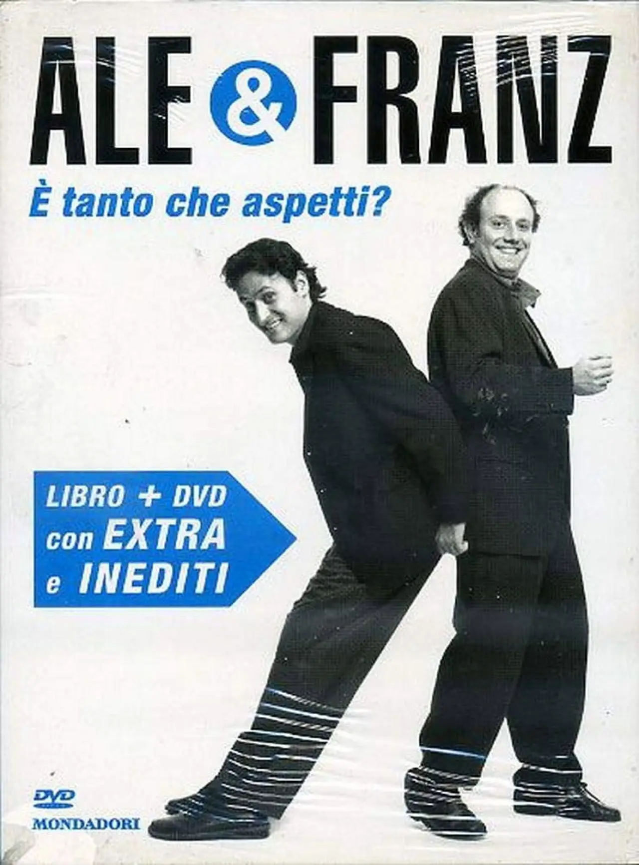 Постер к фильму "Ale e Franz - È tanto che aspetti?"