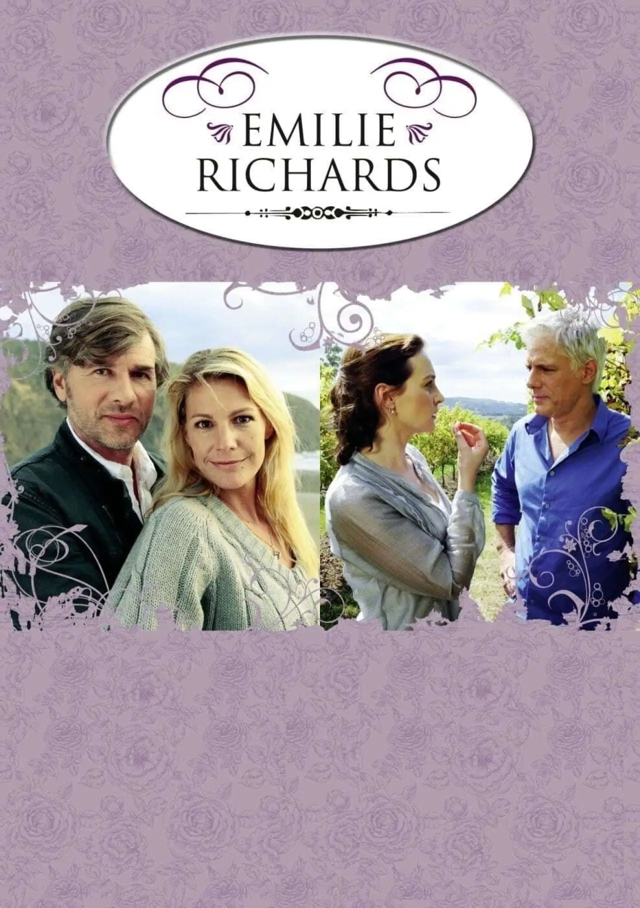 Постер к фильму "Emilie Richards - Für immer Neuseeland"
