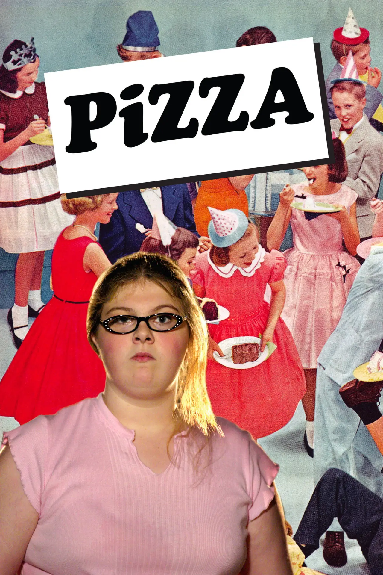 Постер к фильму "Pizza"