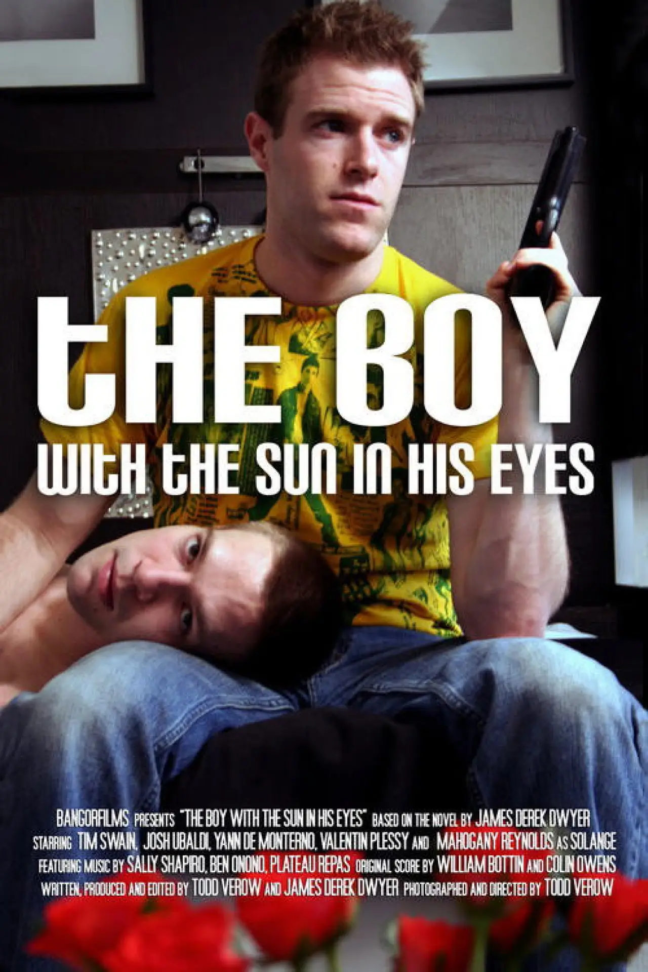 Постер к фильму "The Boy with the Sun in His Eyes"