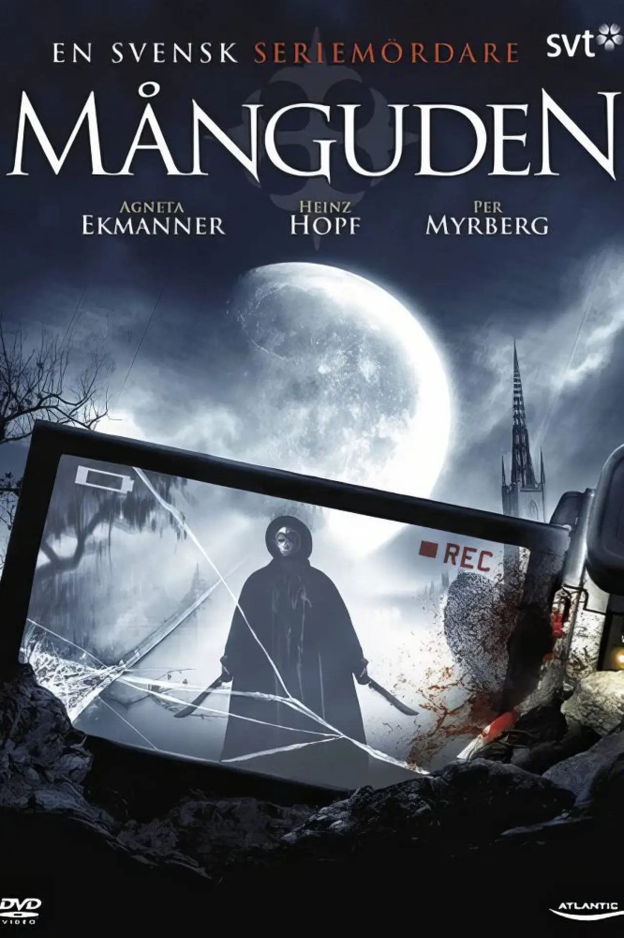 Постер к фильму "Månguden"