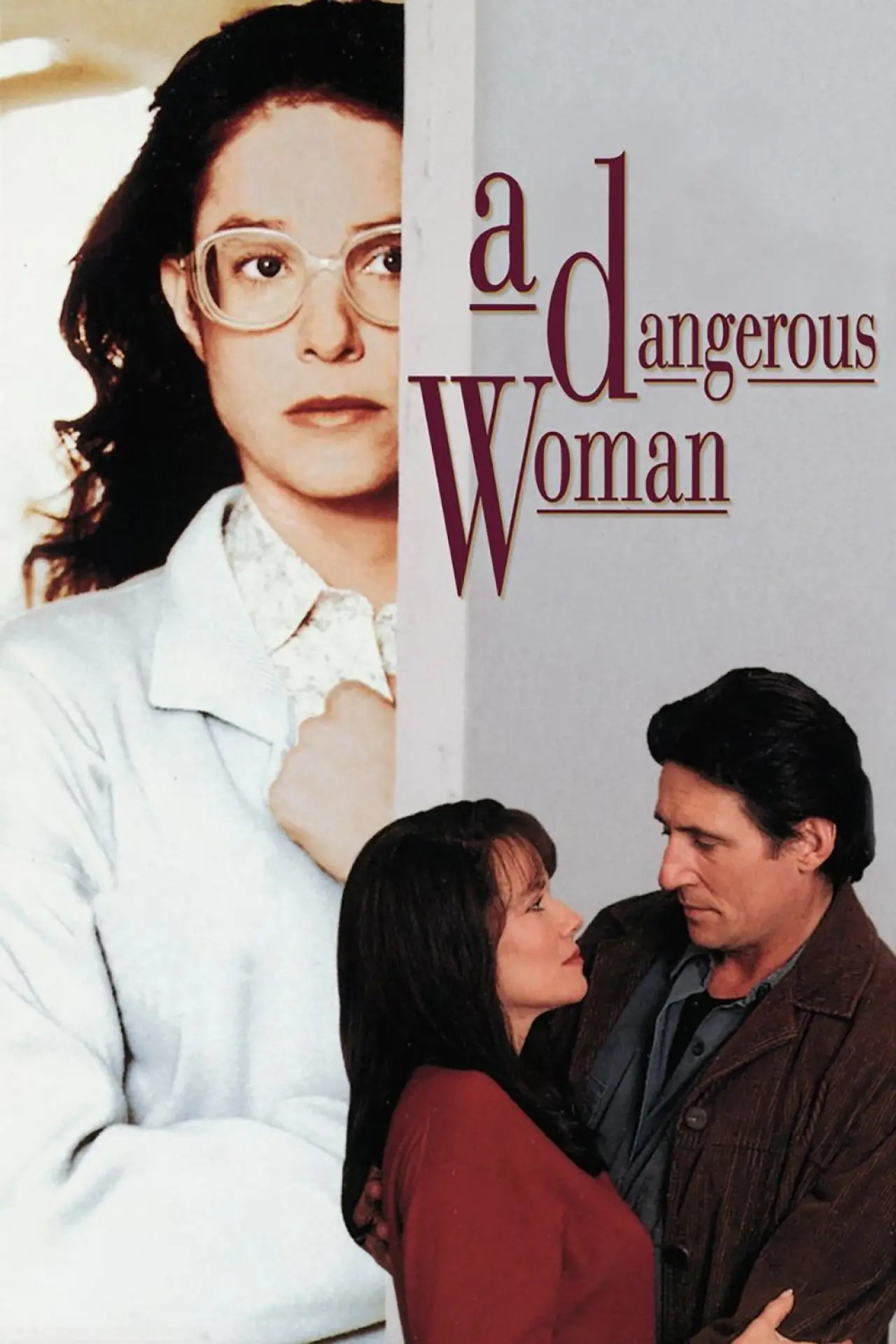 Постер к фильму "A Dangerous Woman"