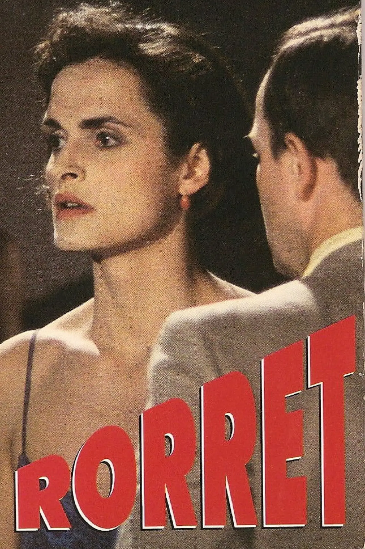 Постер к фильму "Rorret"