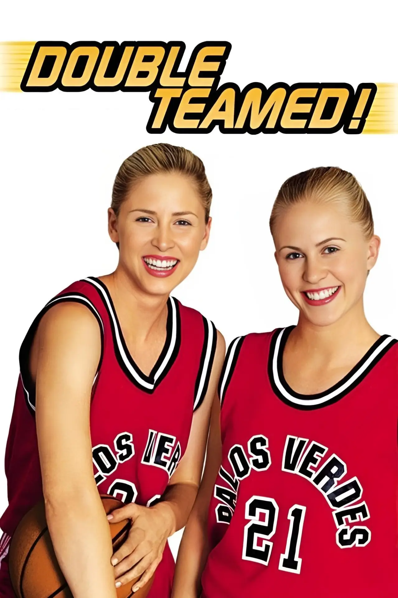 Постер к фильму "Double Teamed!"