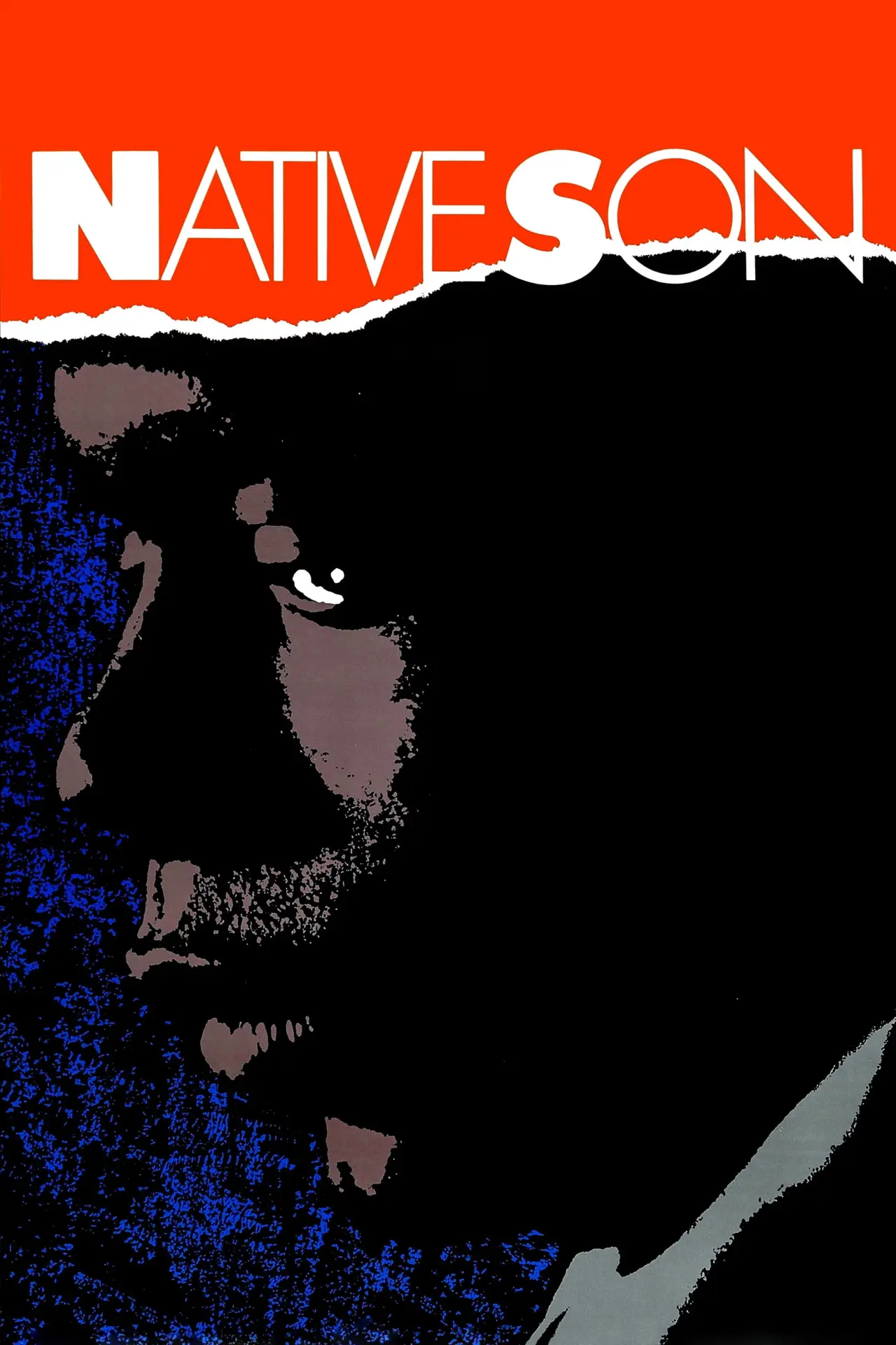 Постер к фильму "Native Son"