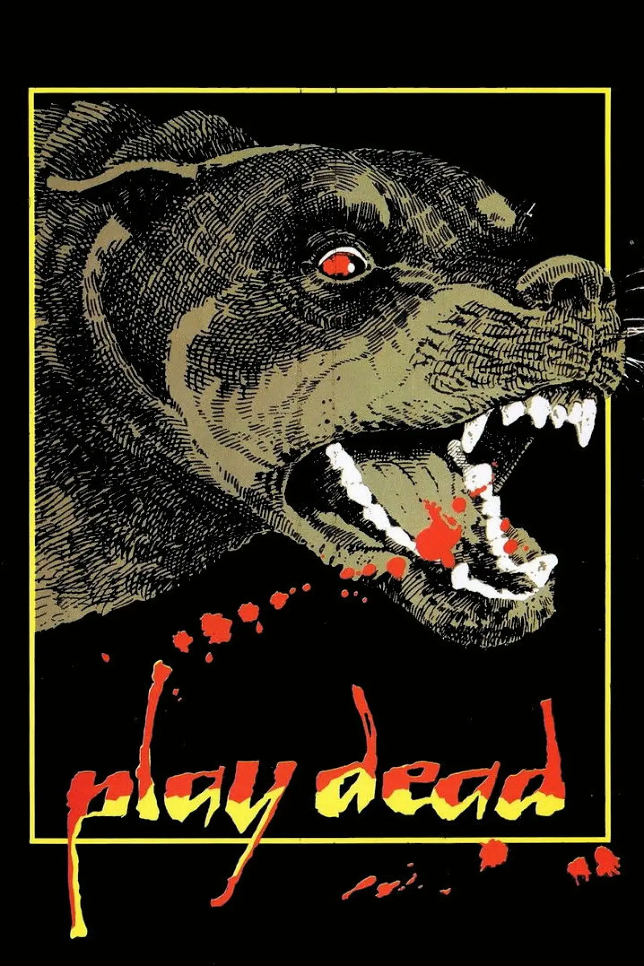 Постер к фильму "Play Dead"