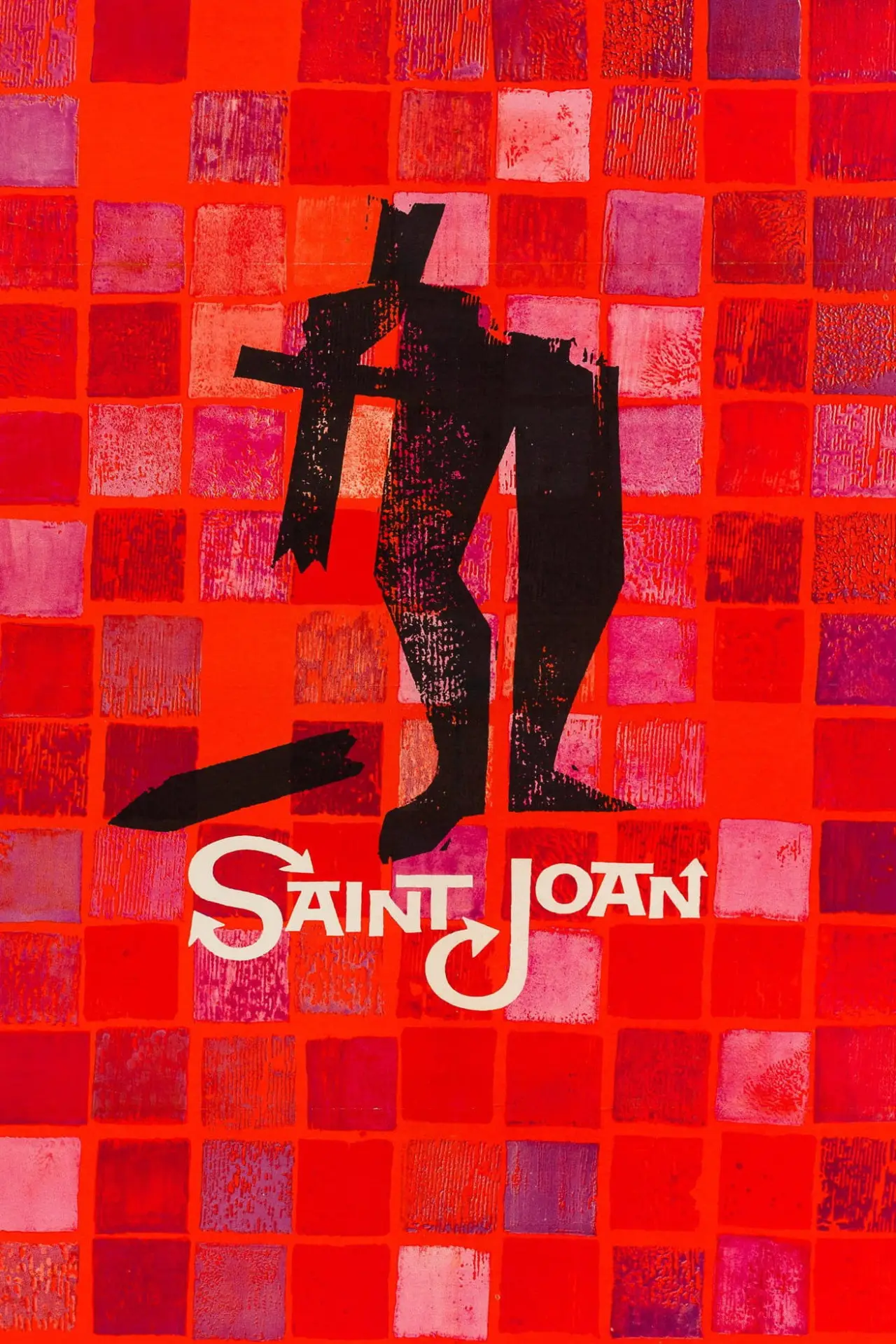 Постер к фильму "Saint Joan"