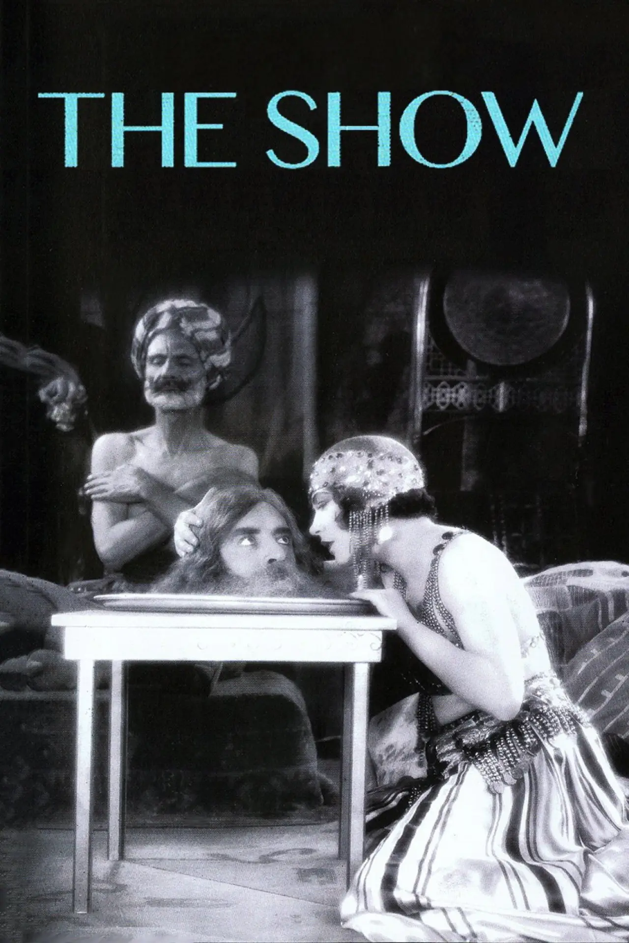 Постер к фильму "The Show"