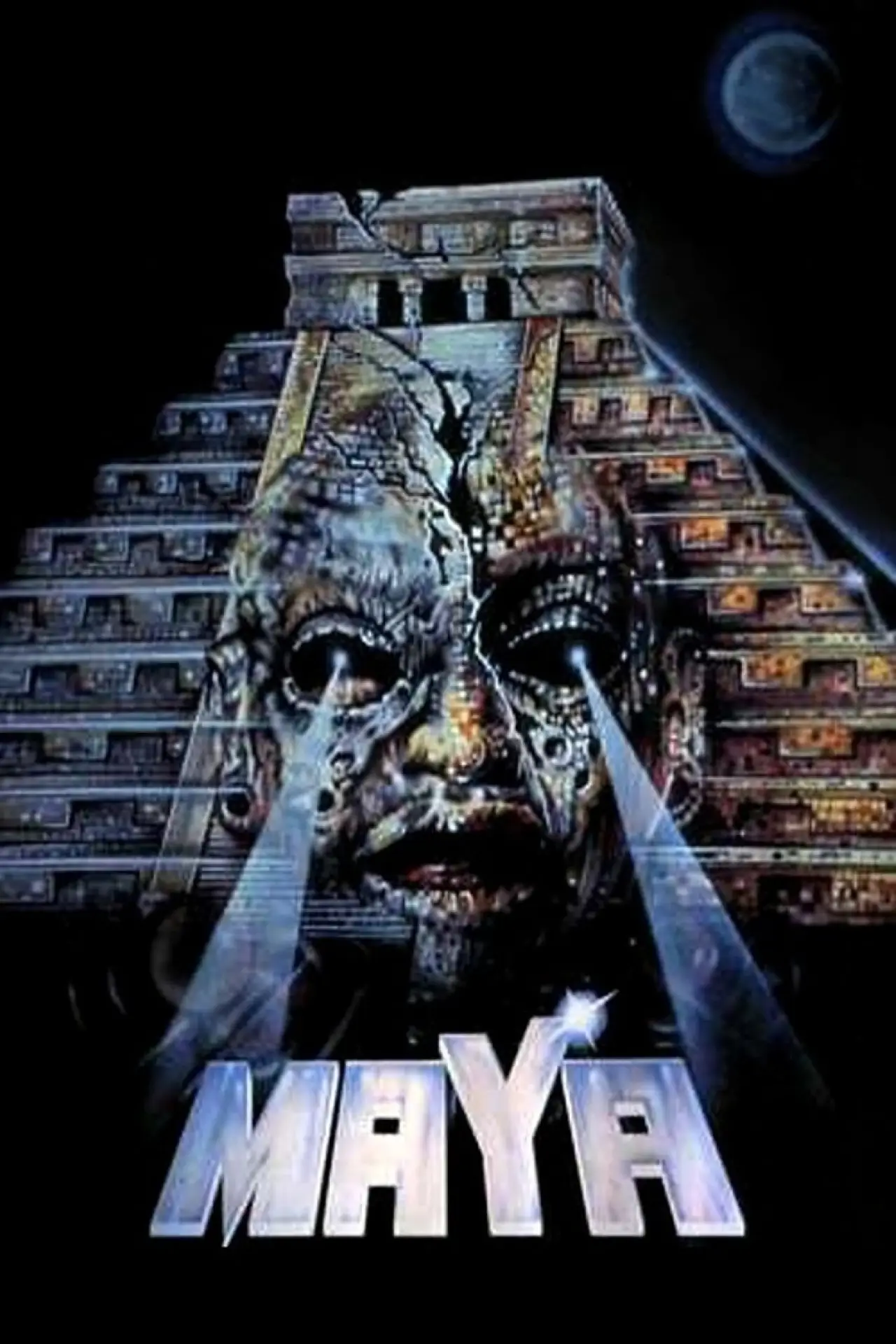Постер к фильму "Maya"