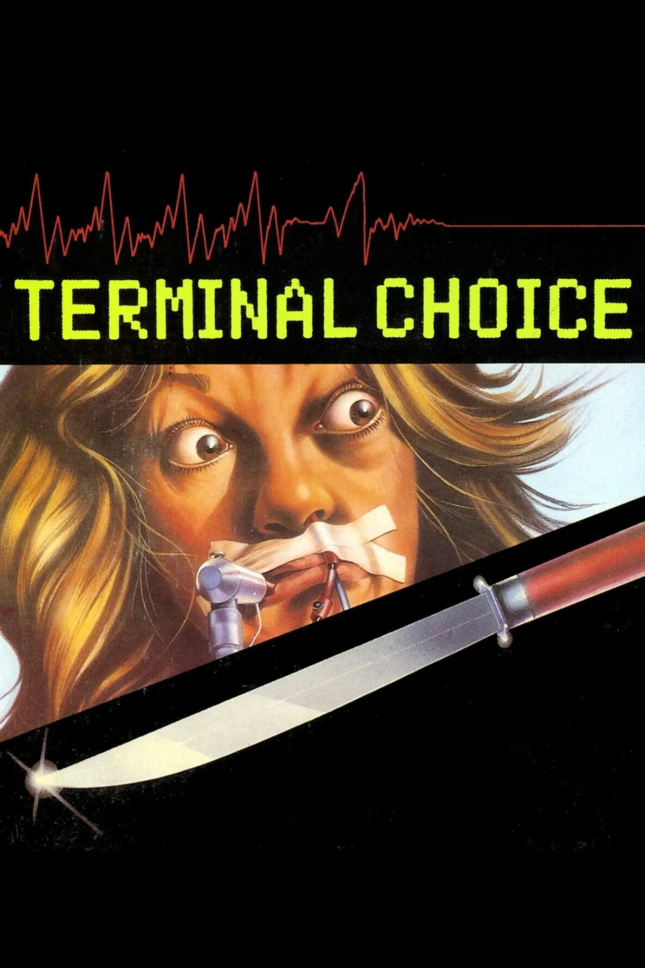 Постер к фильму "Terminal Choice"