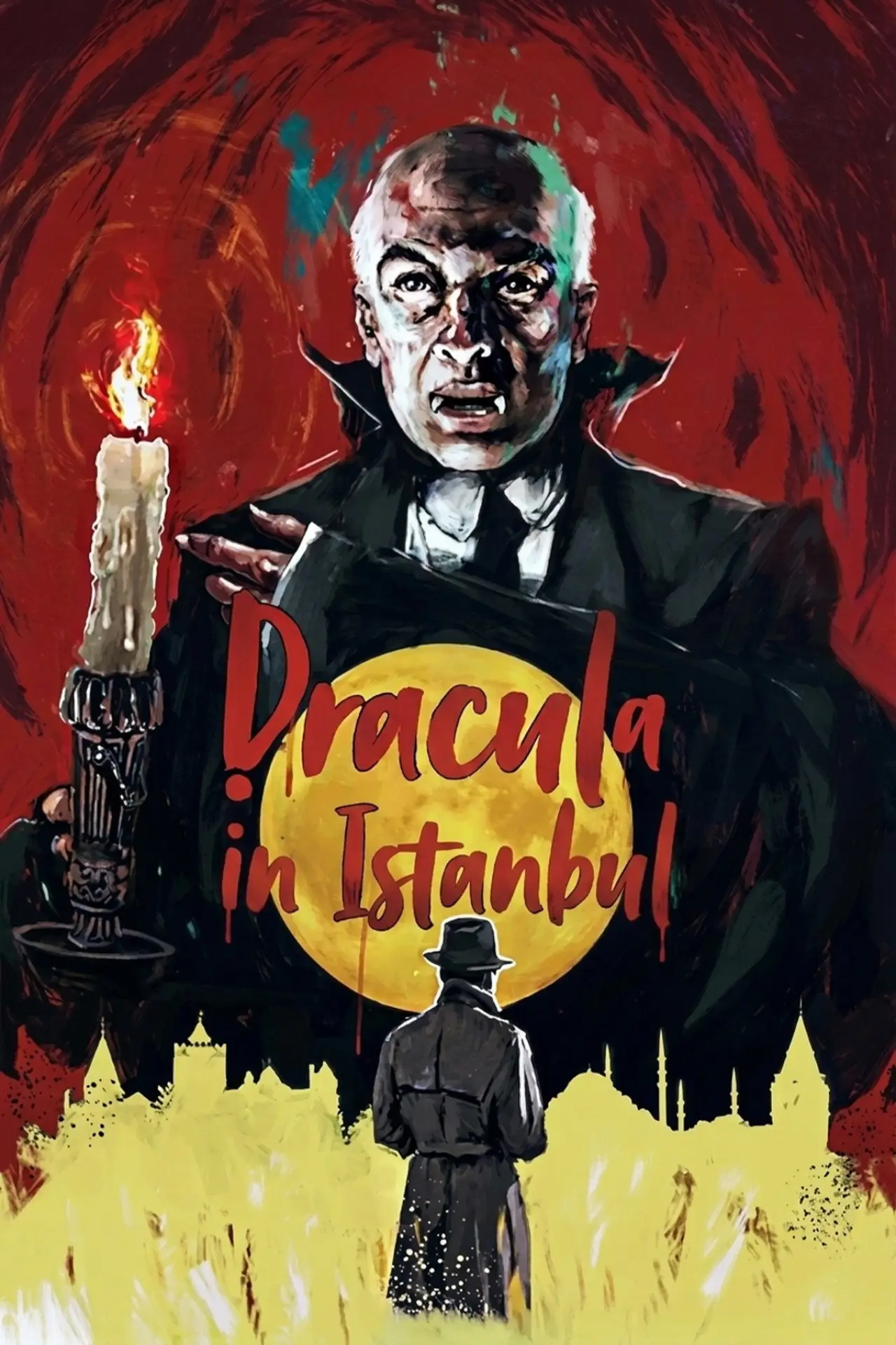 Постер к фильму "Drakula İstanbul