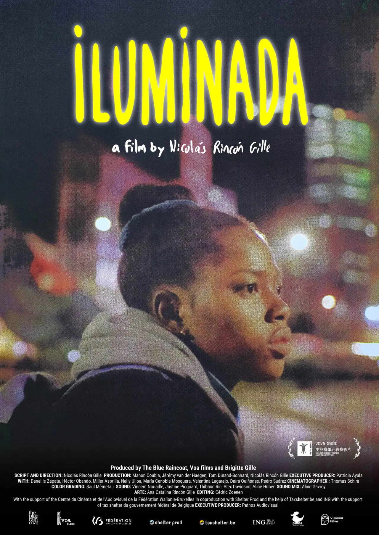 Постер к фильму "Illuminada"