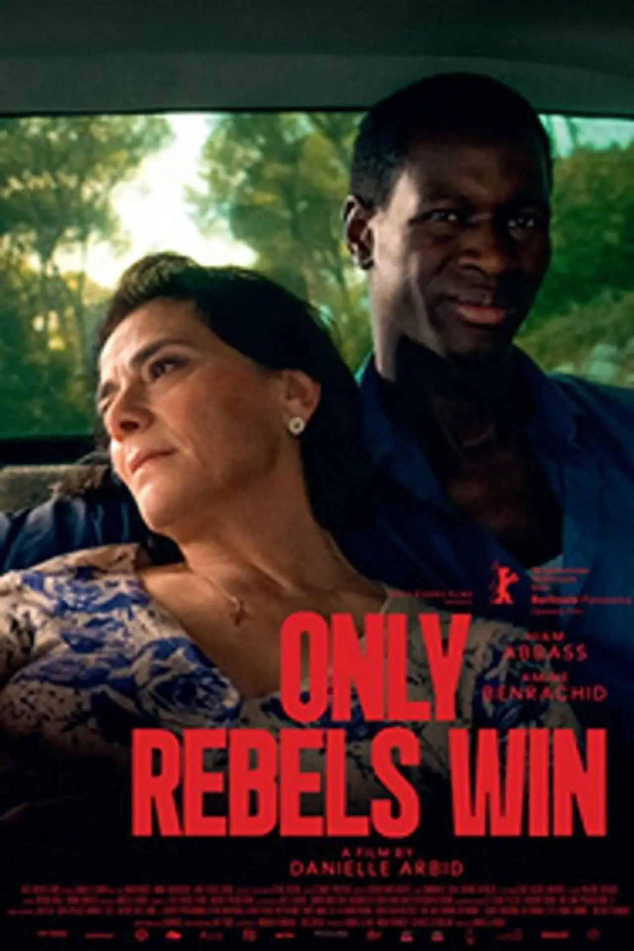 Постер к фильму "Seuls les rebelles"