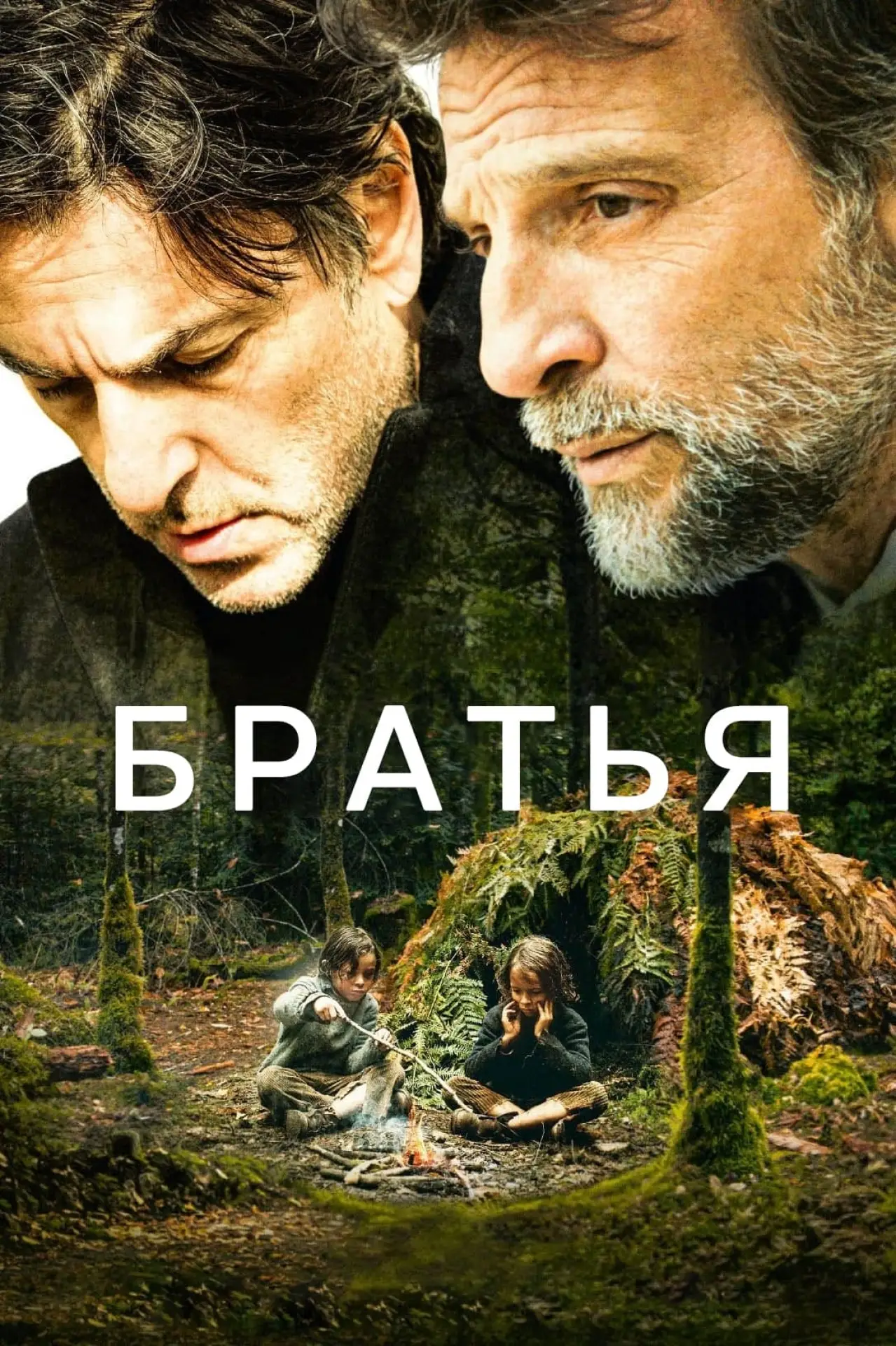 Постер к фильму "Братья"