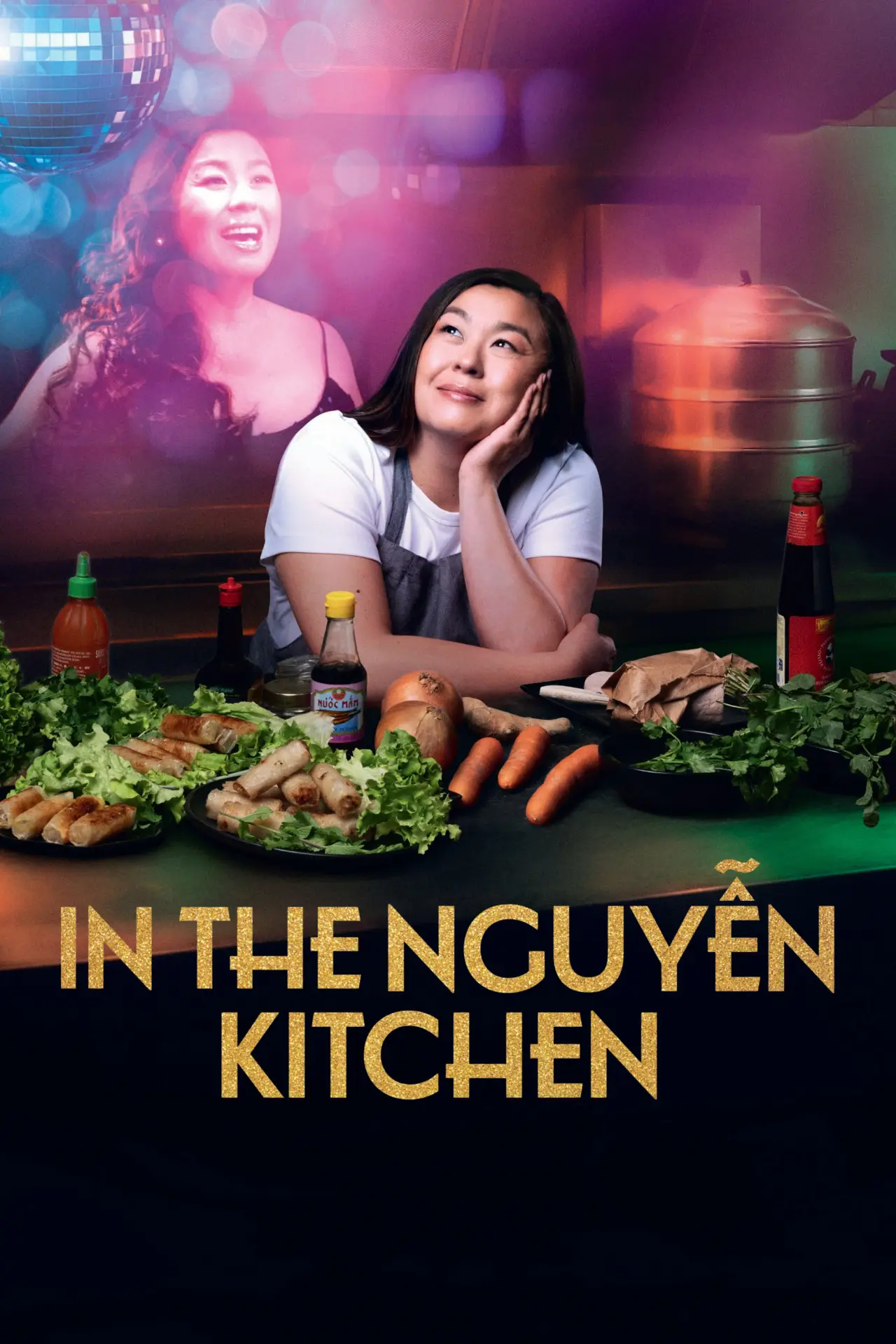 Постер к фильму "Dans la cuisine des Nguyen"