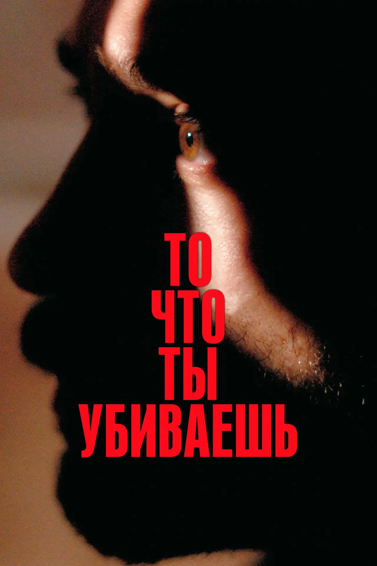 Постер к фильму "То, что ты убиваешь"