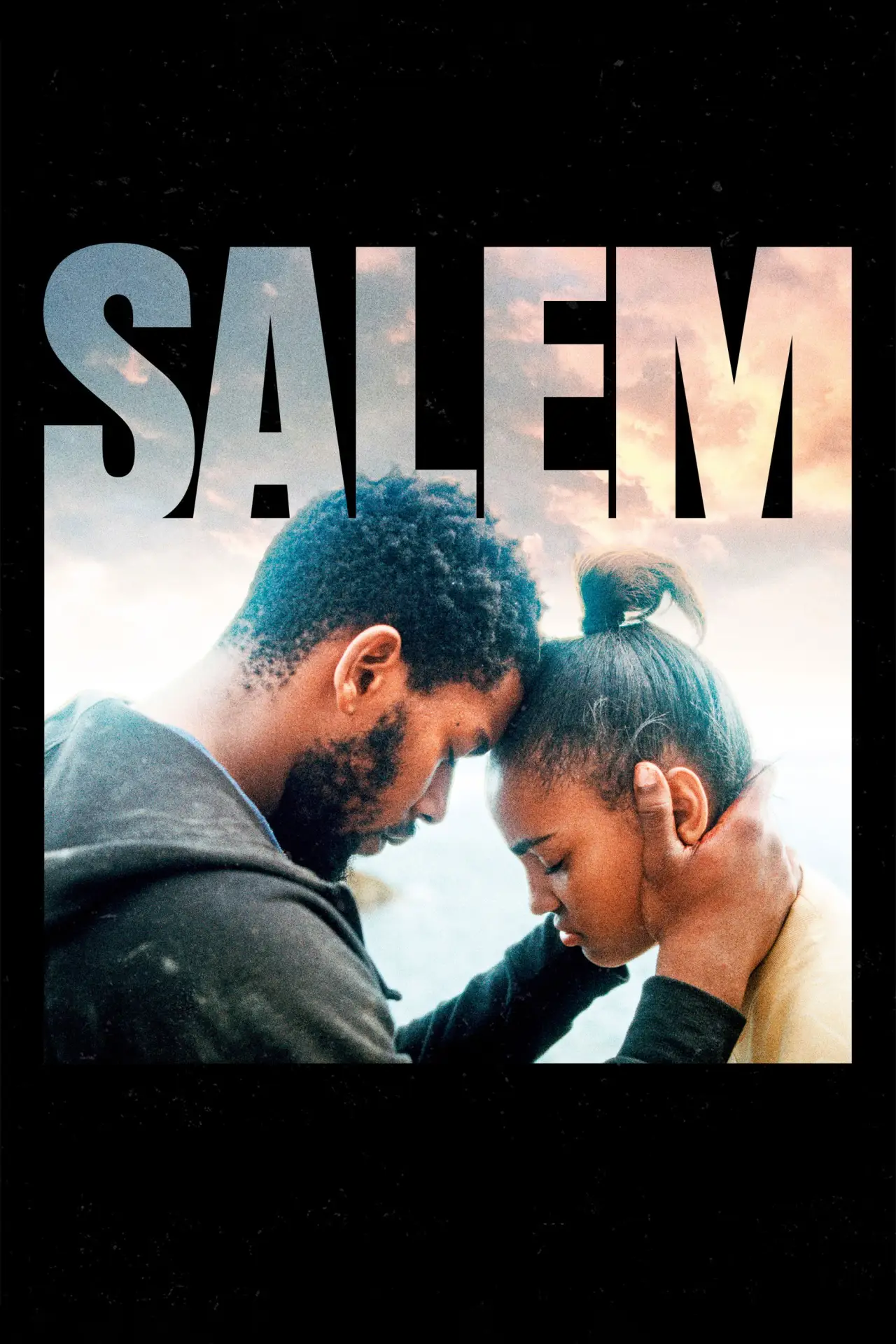 Постер к фильму "Salem"